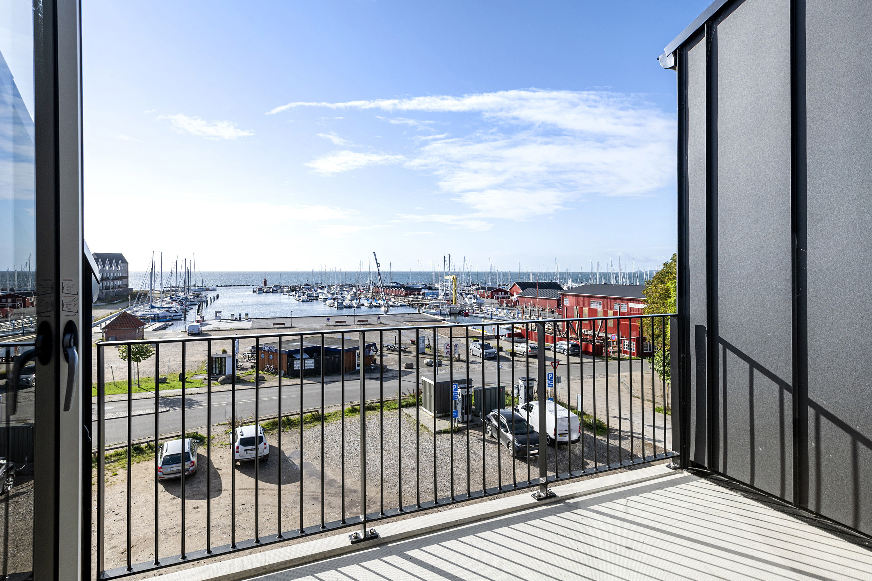 Fremhævet ejendommen billede i fuldskærmstilstand. Billede af Søndergade 4, 3. 3., Hou, 8300 Odder