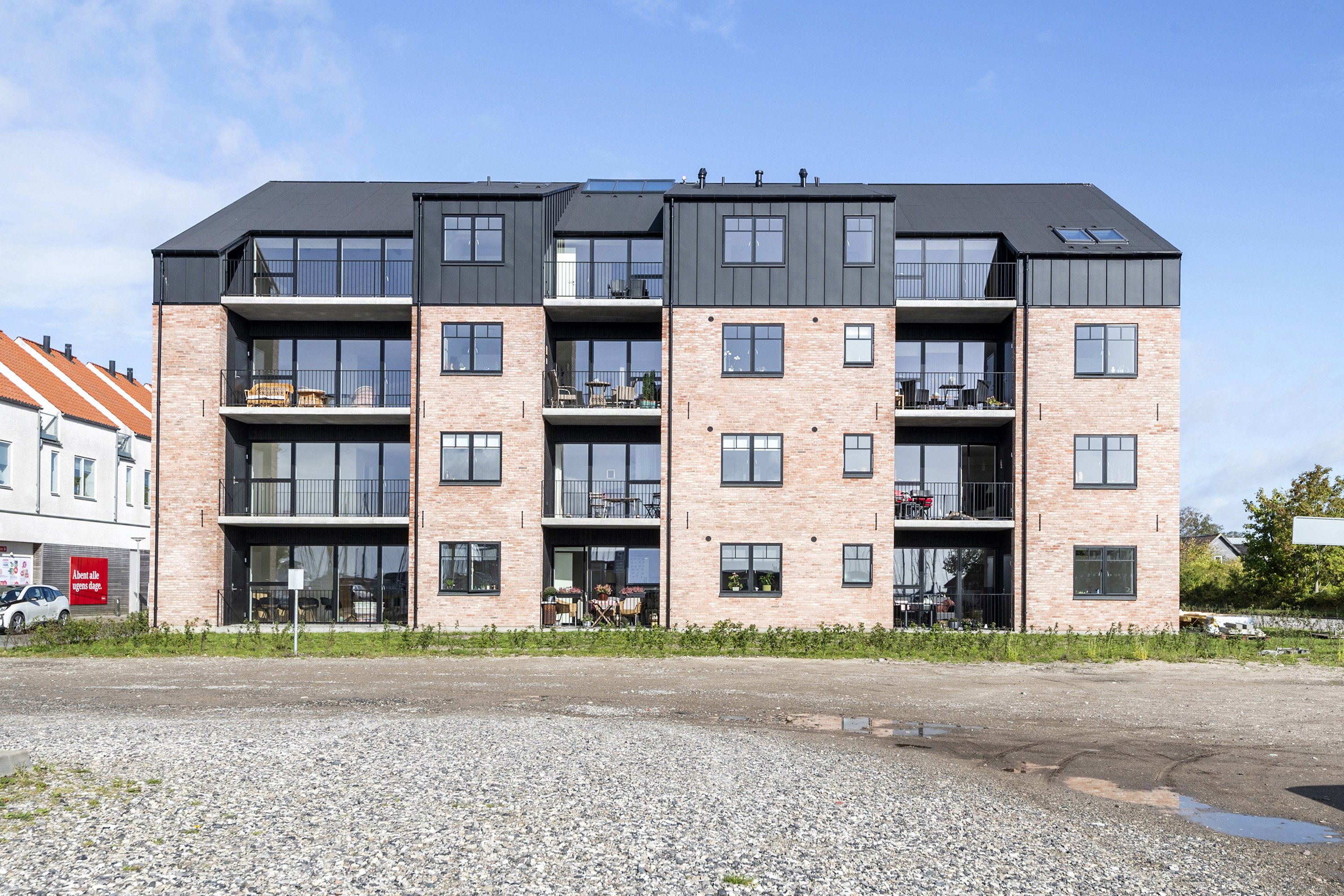 Søndergade 4, 3. 3., Hou, 8300 Odder