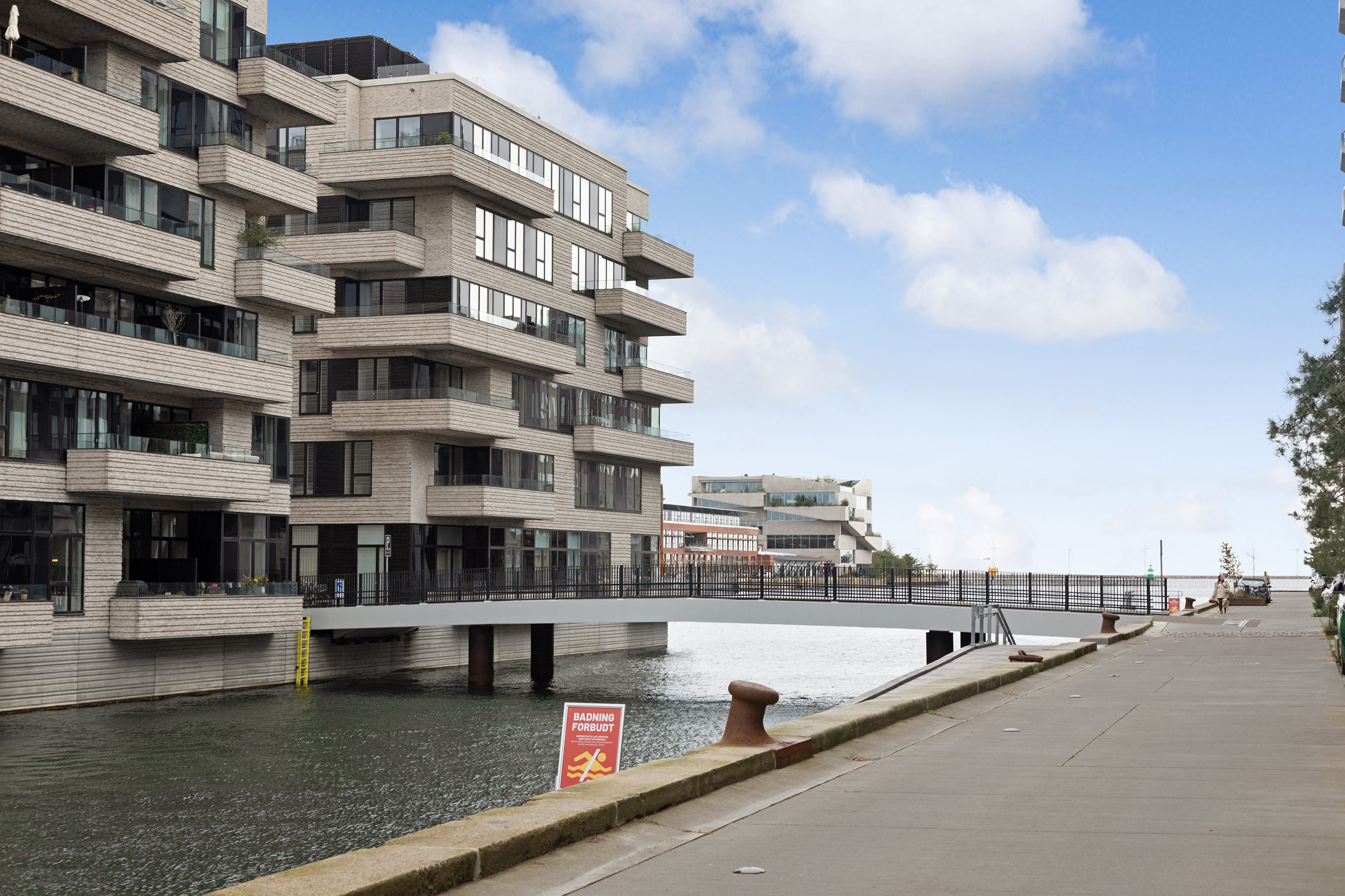 Fremhævet udsigt billede i fuldskærmstilstand. Billede af Dunkerquegade 30, 5. tv., 2150 Nordhavn