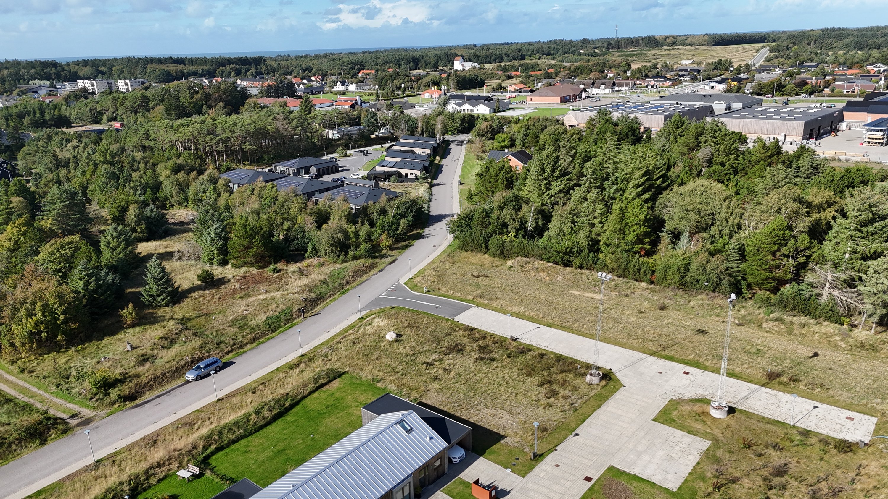 Granitparken 5-7, Hune, 9492 Blokhus