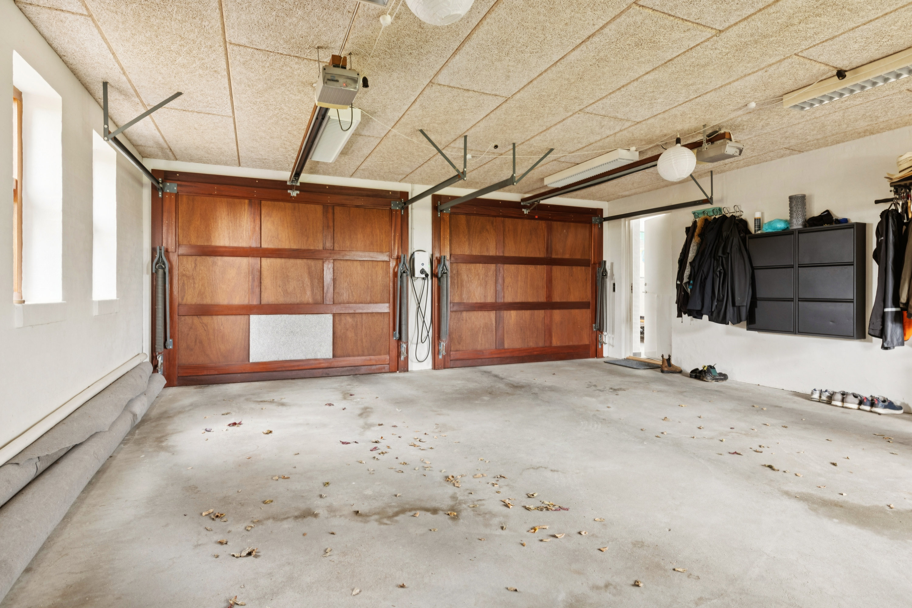 Fremhævet garage billede i fuldskærmstilstand. Billede af Skaldehøjvej 60, 8800 Viborg