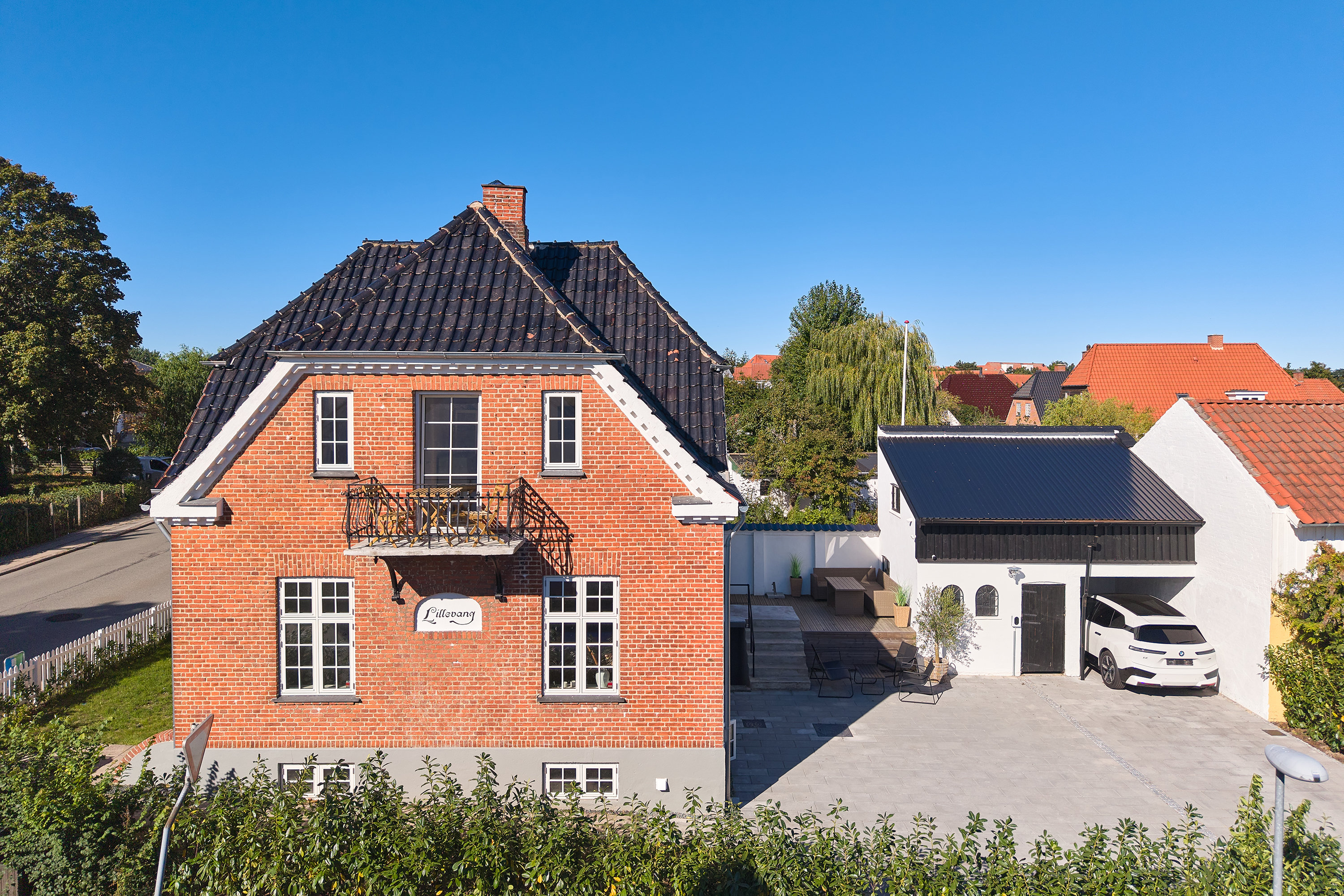 Fremhævet ejendommen billede i fuldskærmstilstand. Billede af Lundevej 32, 3600 Frederikssund