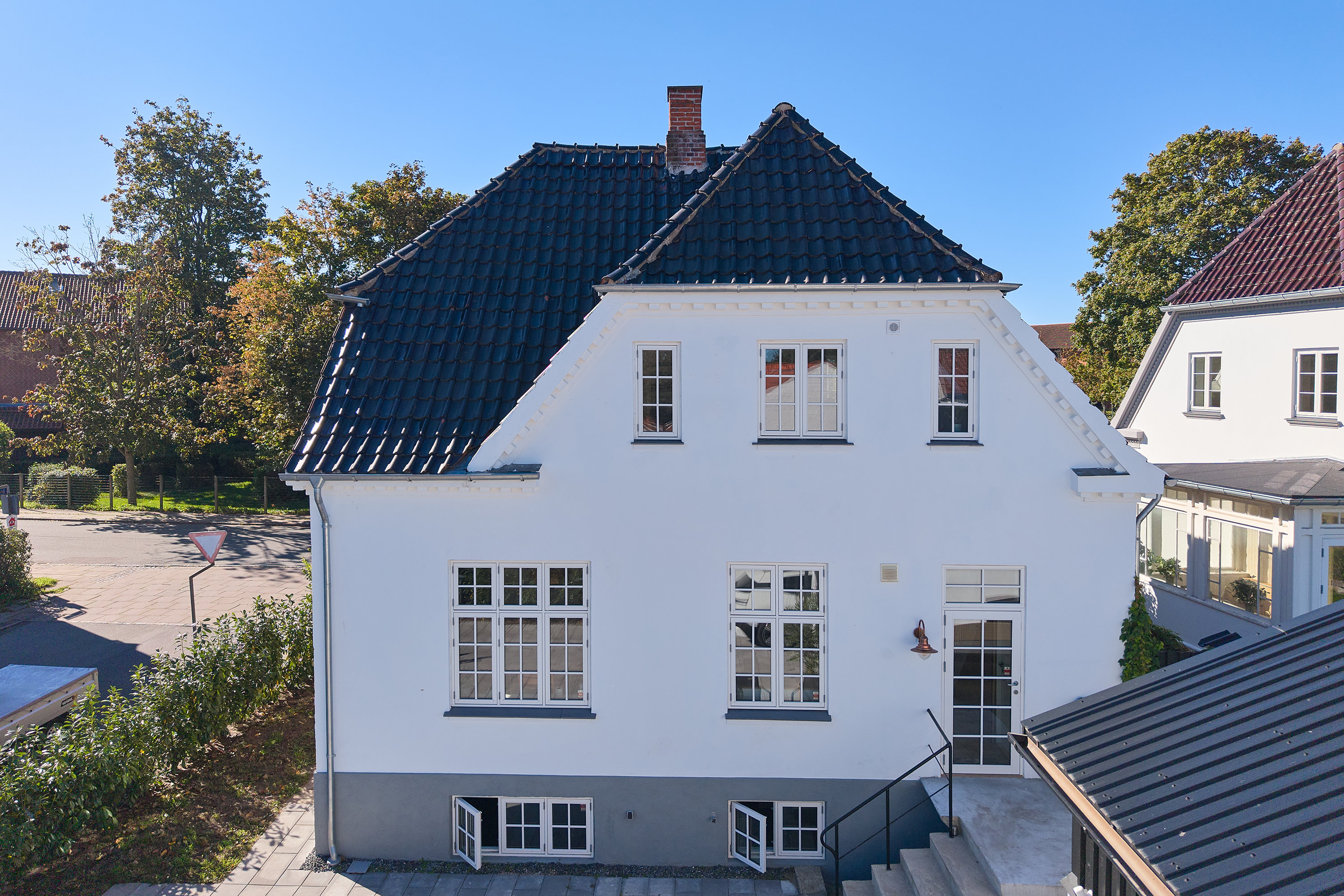 Fremhævet ejendommen billede i fuldskærmstilstand. Billede af Lundevej 32, 3600 Frederikssund