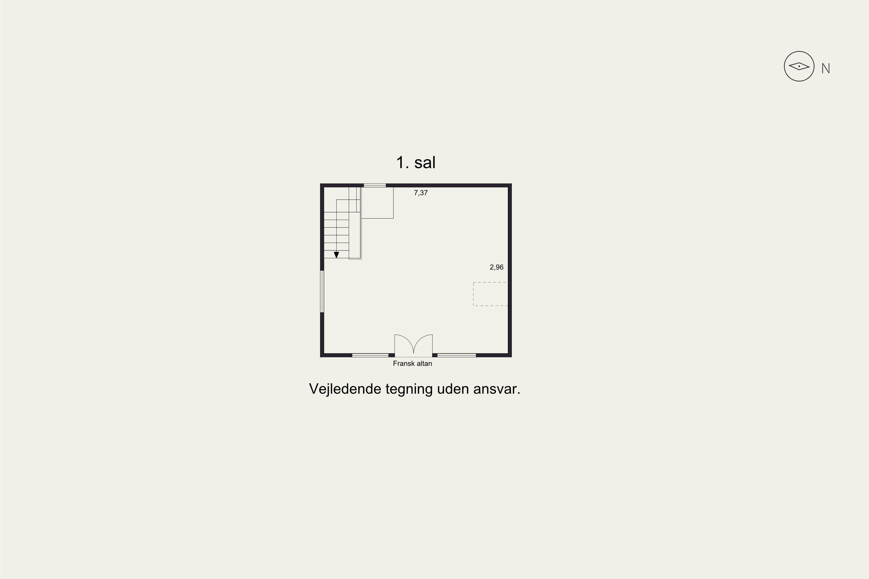 Plantegninger billede af Gammel Holtevej 117B, Gl Holte, 2840 Holte