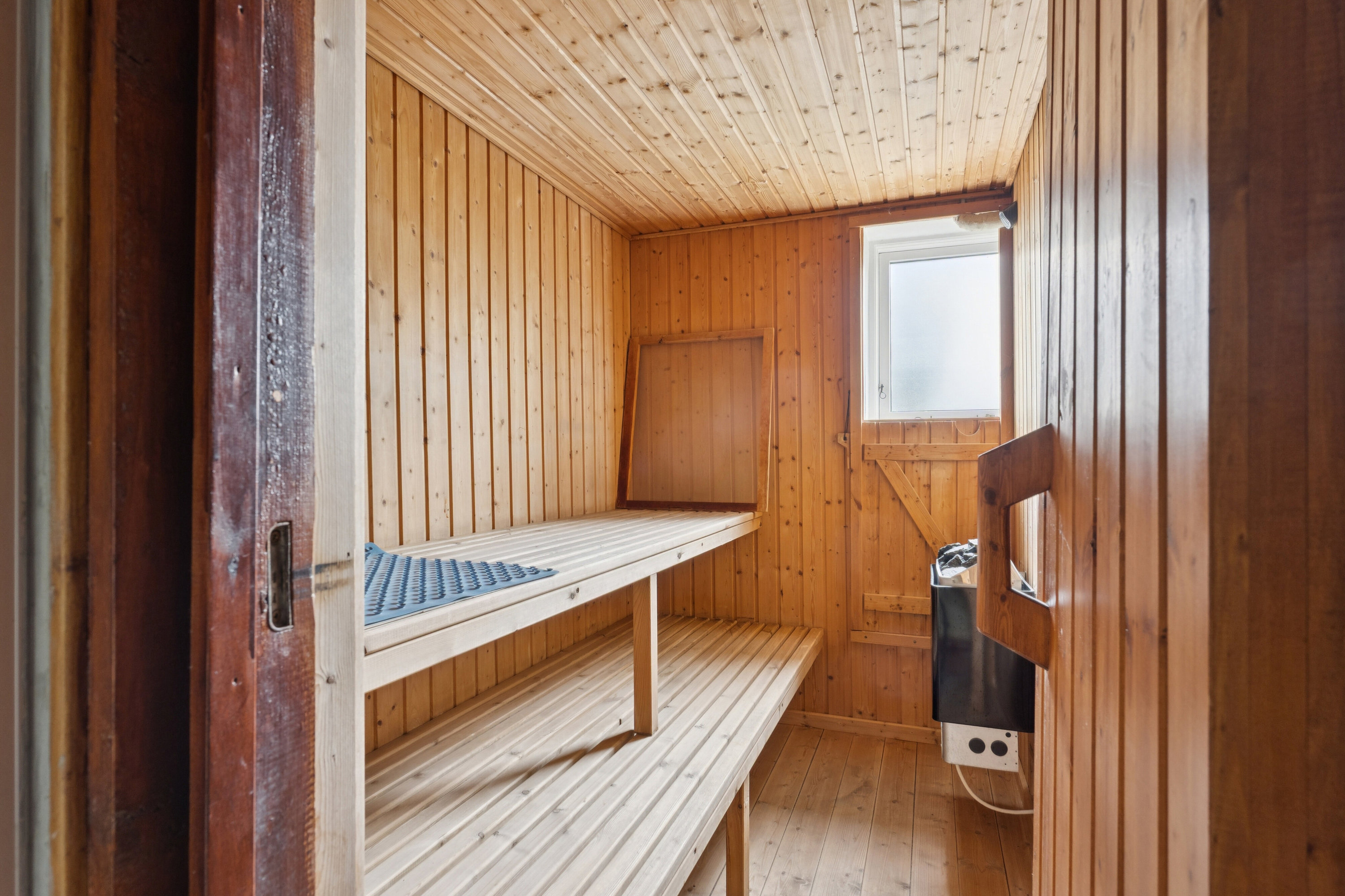 Fremhævet sauna billede i fuldskærmstilstand. Billede af Svendborgvej 16, 5750 Ringe
