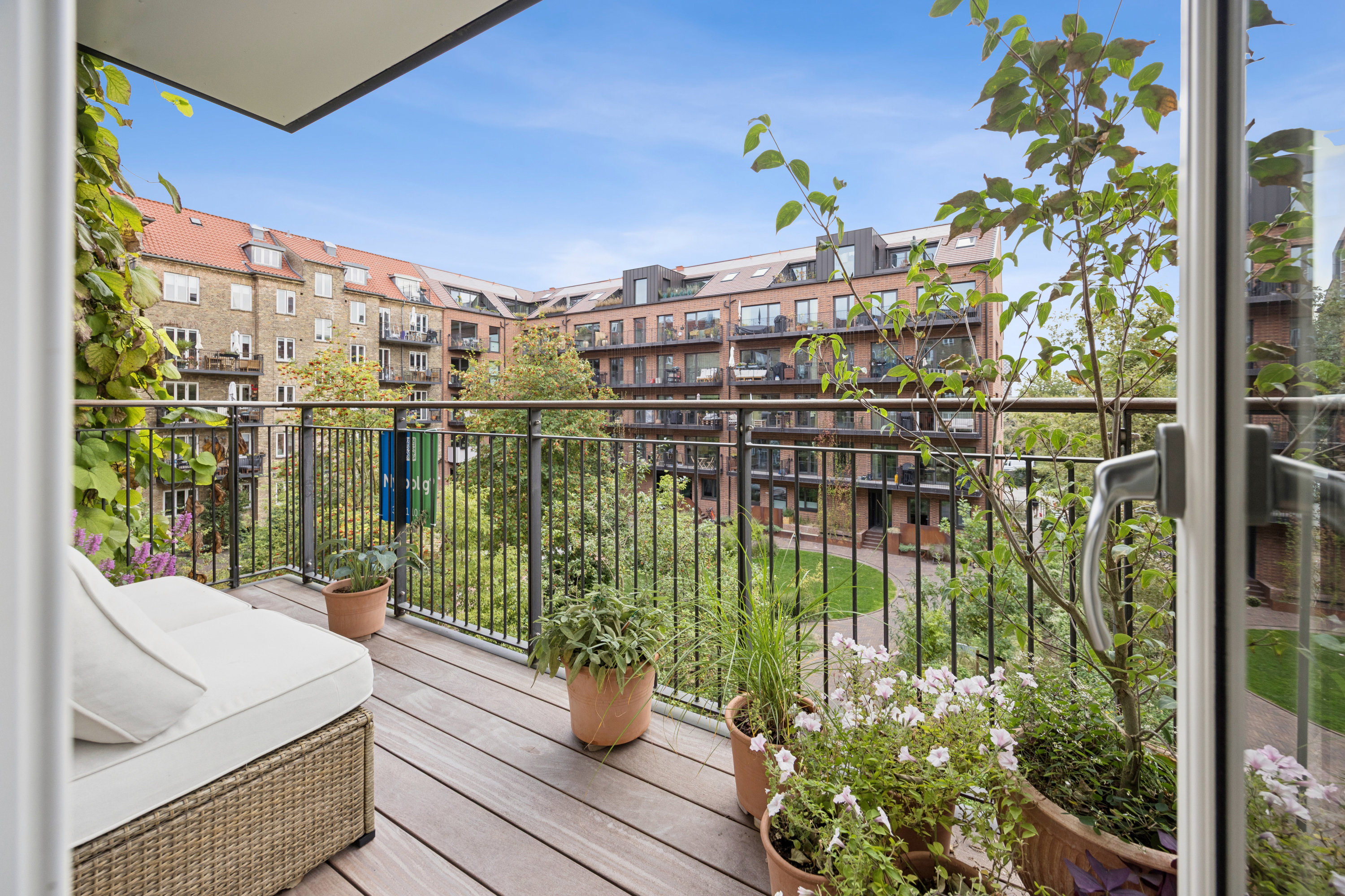 Borups Alle 136, 2. th., 2000 Frederiksberg