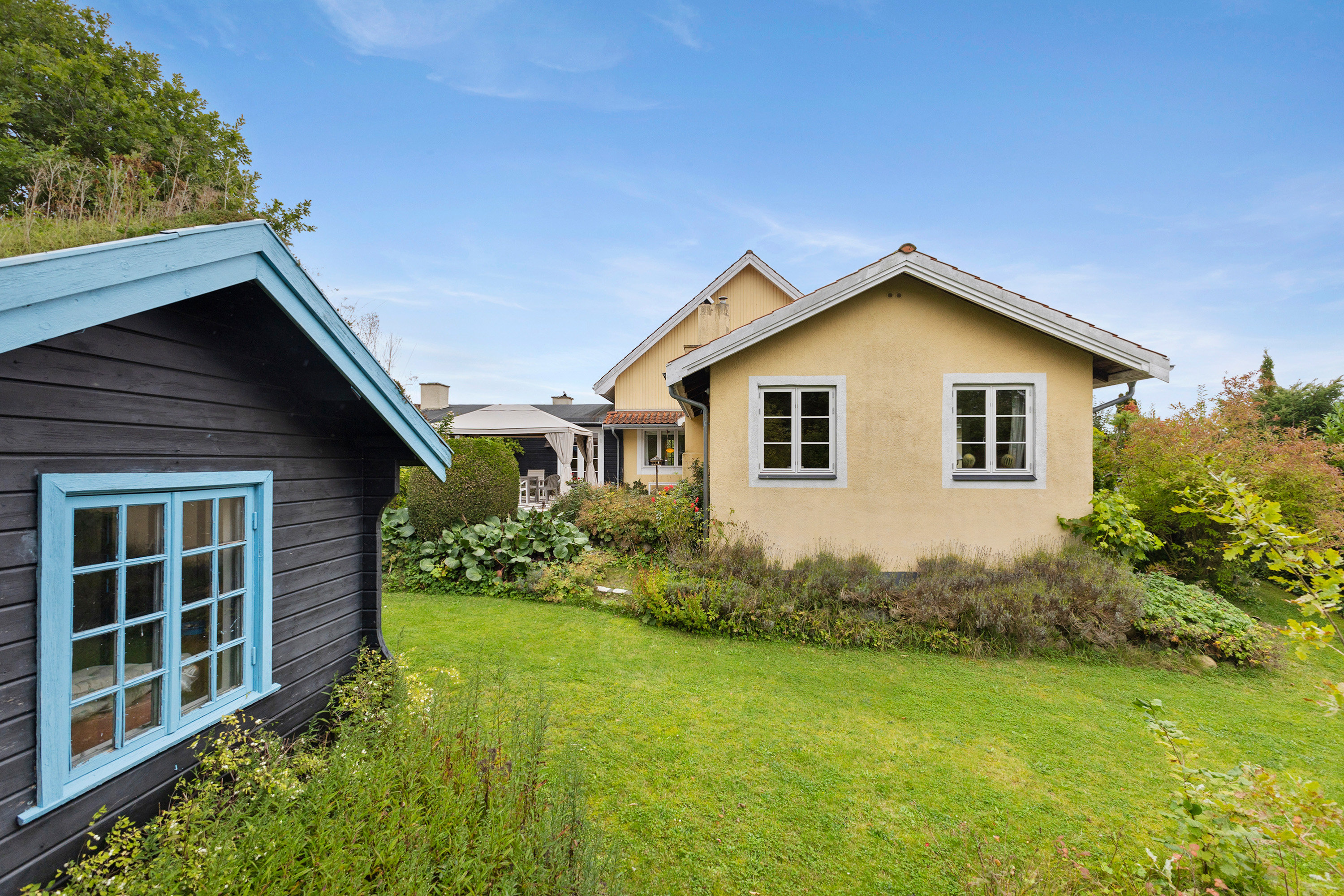 Fremhævet ejendommen billede i fuldskærmstilstand. Billede af Gammel Holtevej 117B, Gl Holte, 2840 Holte