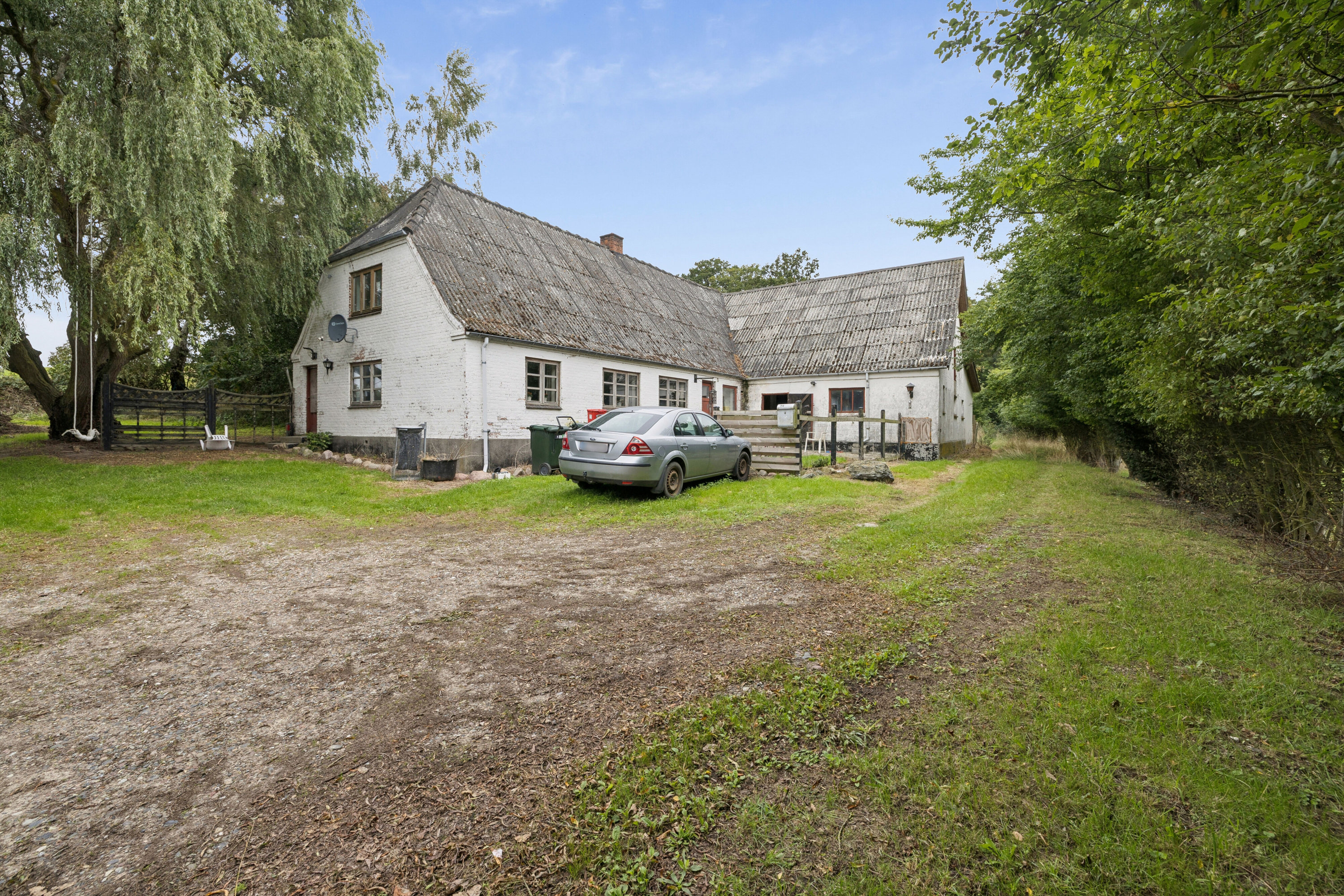 Østerskovvej 25, Østerskov, 5932 Humble