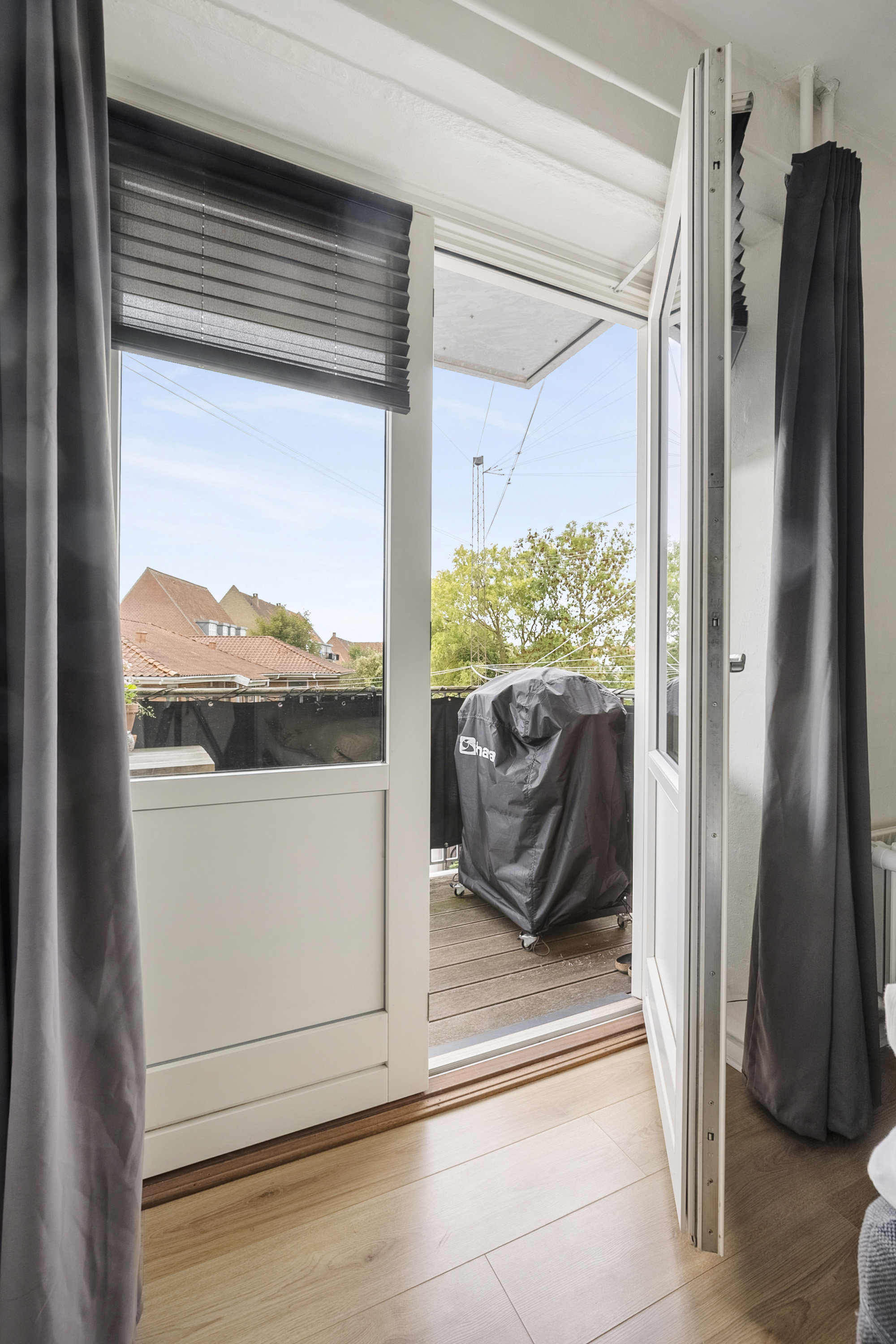 Fremhævet soveværelse billede i fuldskærmstilstand. Billede af Kochsgade 80, 1. th., 5000 Odense C