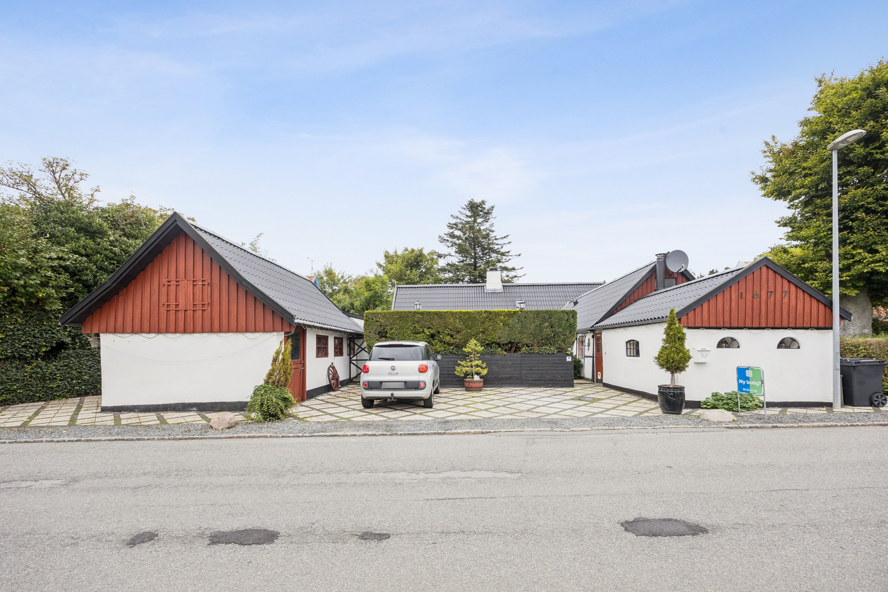Lyngvej 50, 4600 Køge