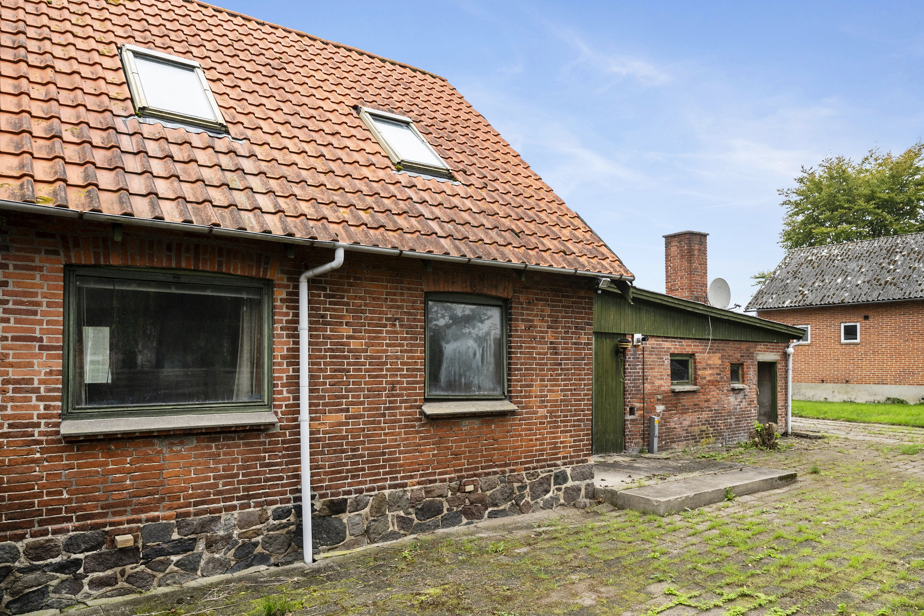 Fremhævet ejendommen billede i fuldskærmstilstand. Billede af Oddervej 2, Søvind, 8700 Horsens