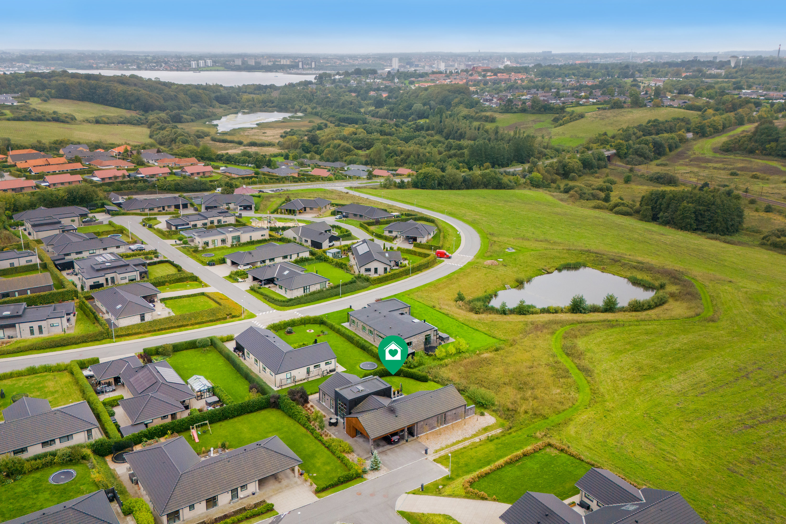 Marielystvej 23, Nr Bjert, 6000 Kolding
