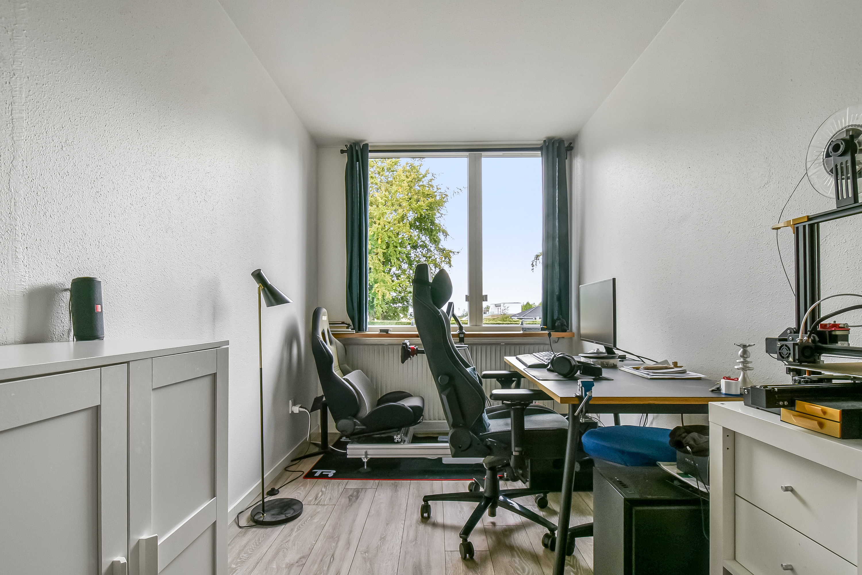 Fremhævet værelse billede i fuldskærmstilstand. Billede af Præstehaven 10A, st. th., Gjellerup, 7400 Herning