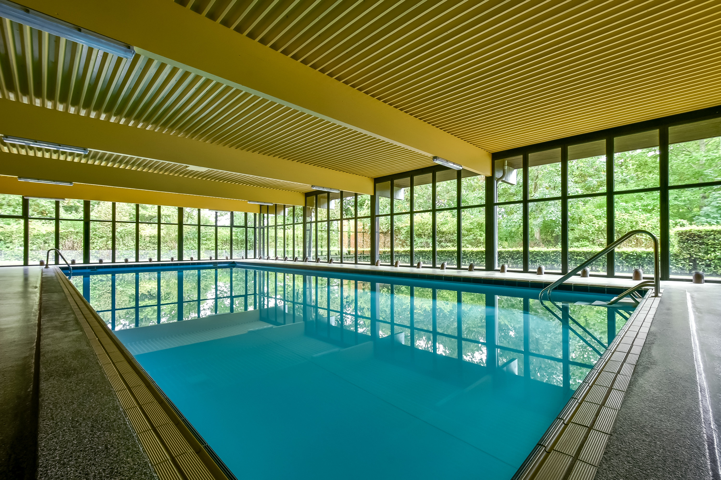 Fremhævet pool billede i fuldskærmstilstand. Billede af Præstehaven 10A, st. th., Gjellerup, 7400 Herning