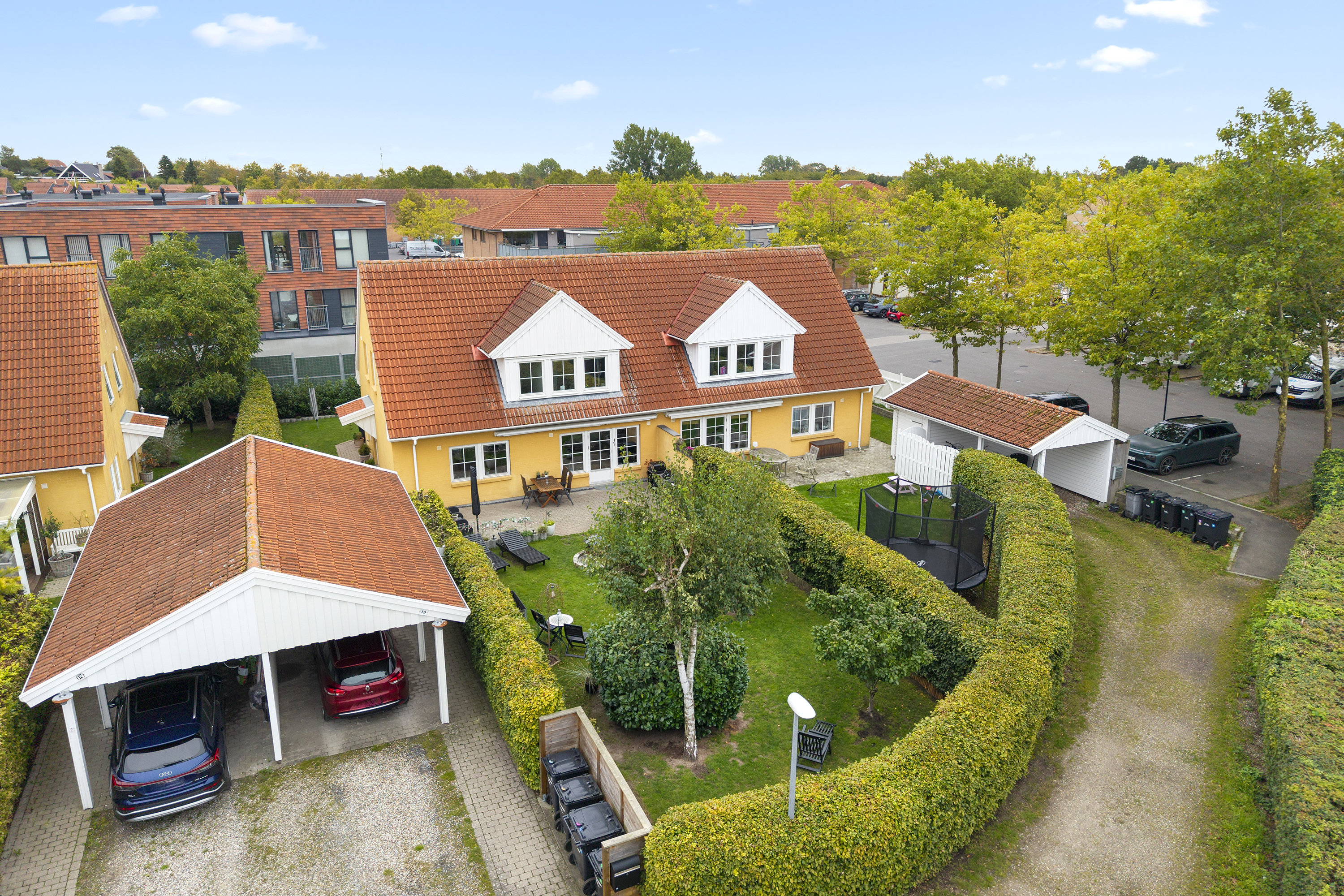 Fremhævet ejendommen billede i fuldskærmstilstand. Billede af Stengårdsvej 19, 3650 Ølstykke