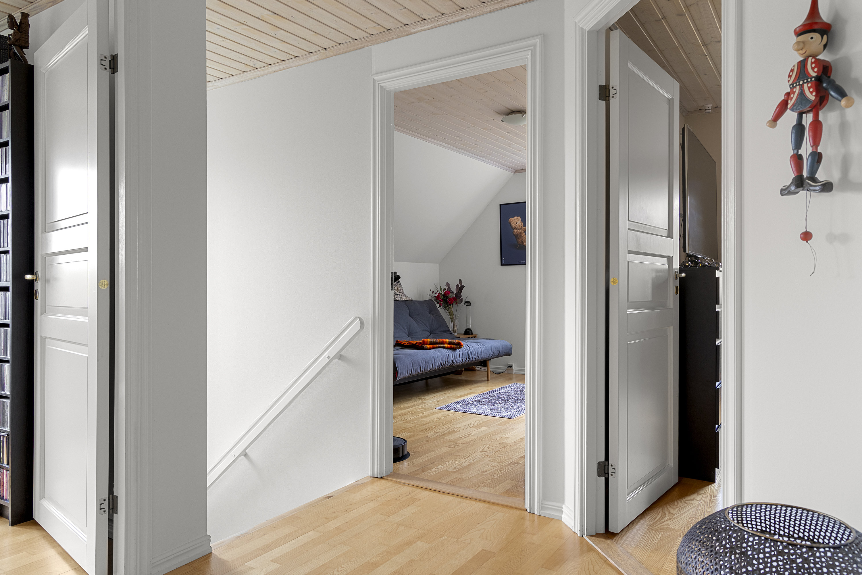 Fremhævet 1. sal billede i fuldskærmstilstand. Billede af Stengårdsvej 19, 3650 Ølstykke