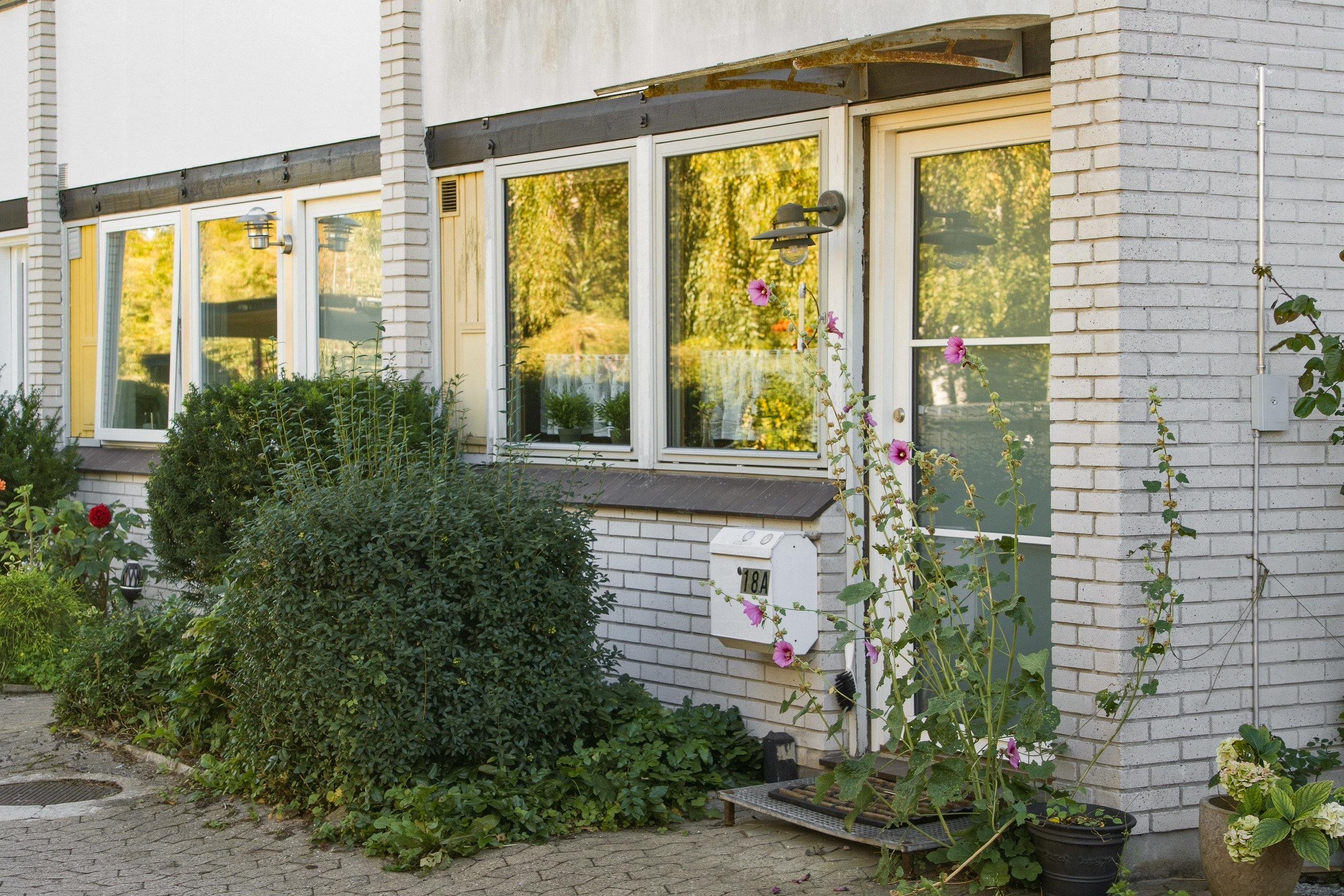 Fremhævet andet billede i fuldskærmstilstand. Billede af Gl Rådhusvej 18A, 2750 Ballerup