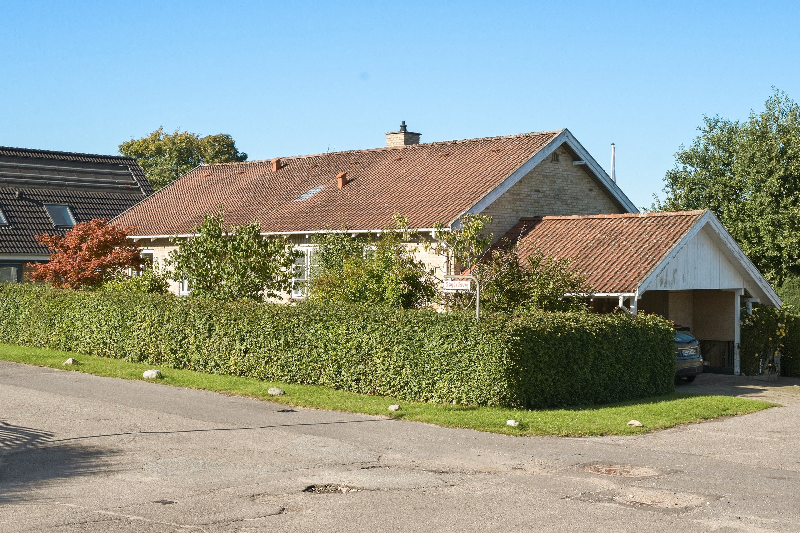 Søgårdsvej 21, 2750 Ballerup