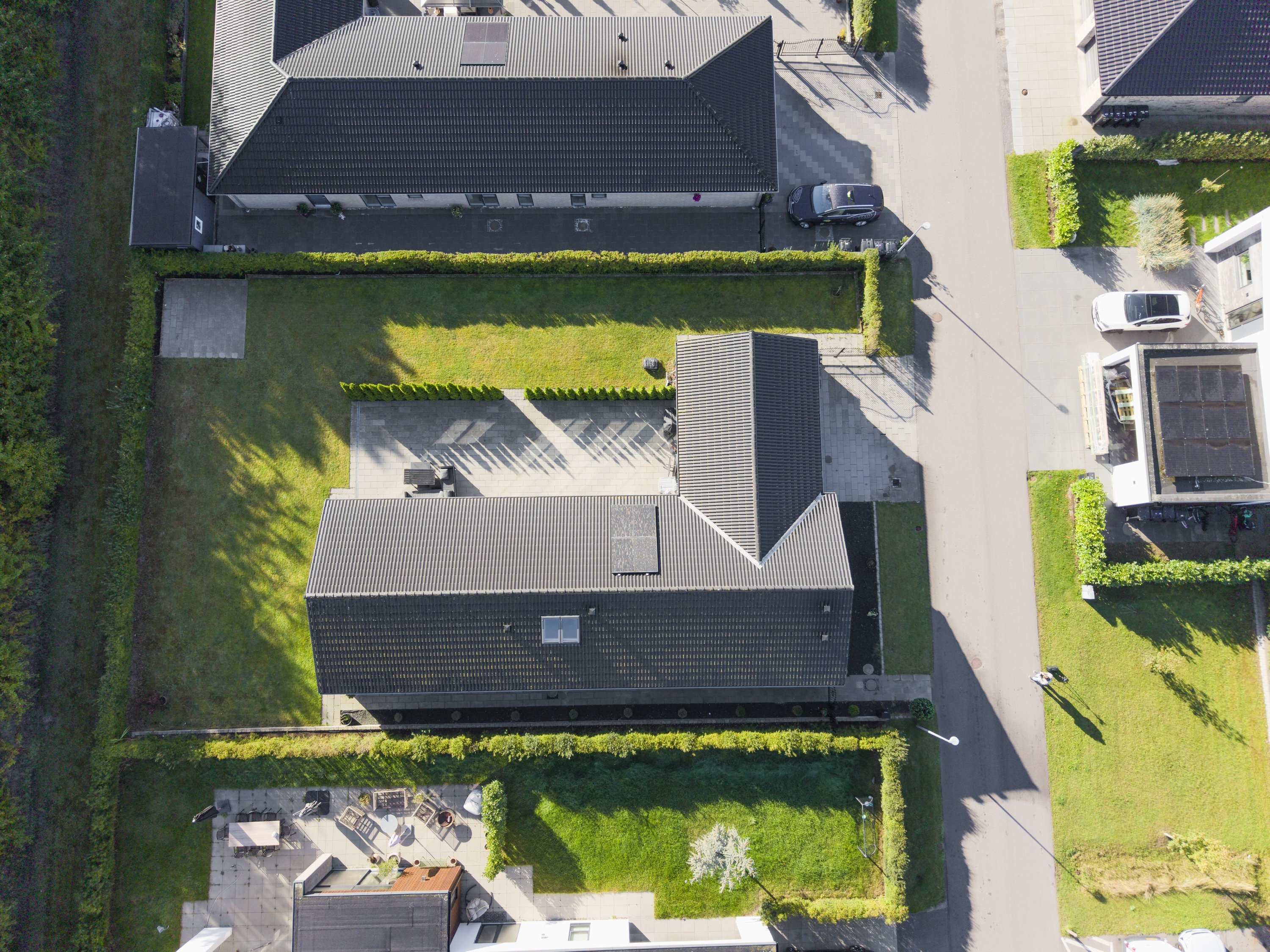 Fremhævet andet billede i fuldskærmstilstand. Billede af Atlasvænge 45, 2750 Ballerup