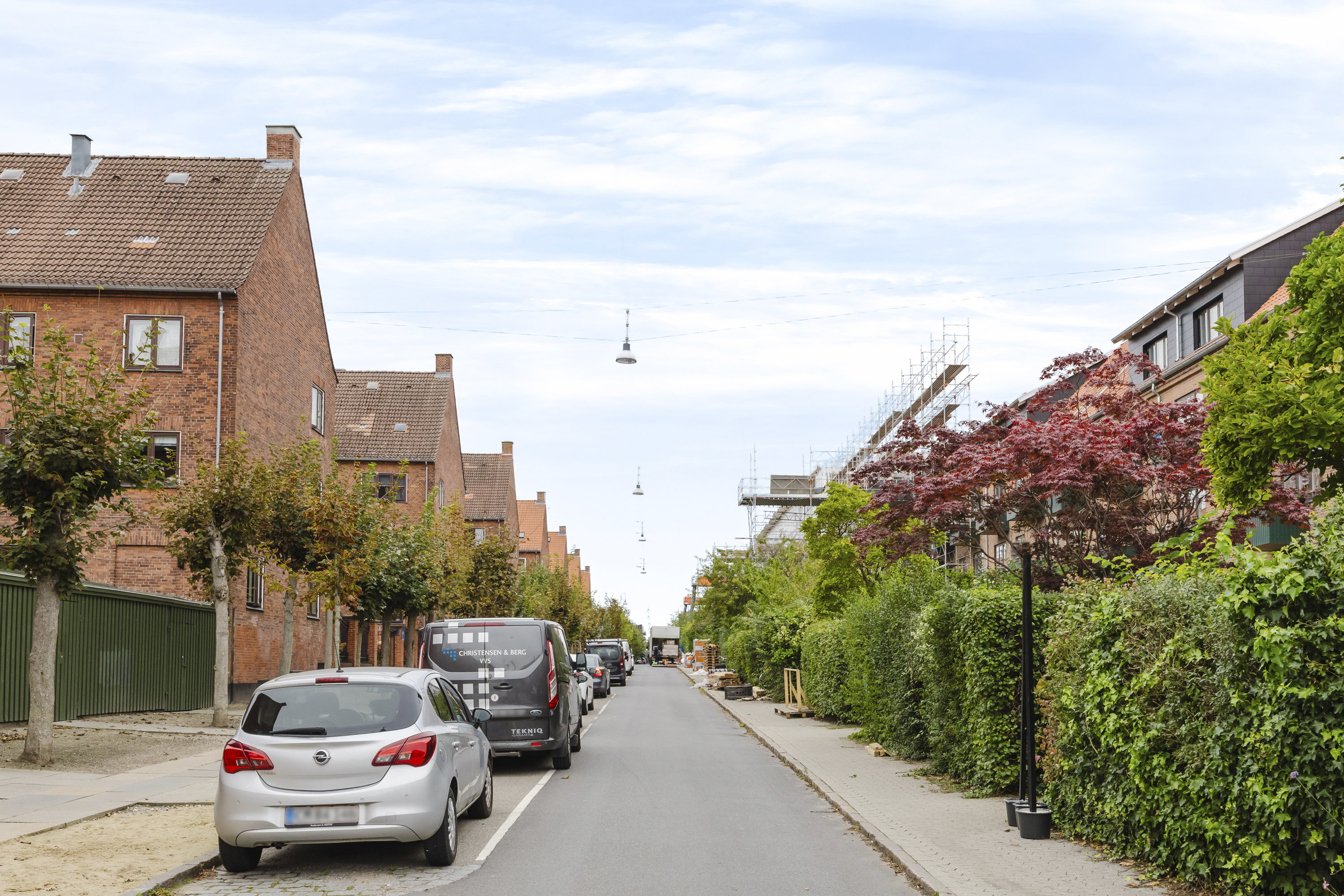 Fremhævet andet billede i fuldskærmstilstand. Billede af Nattergalevej 54, st. th., 2400 København NV