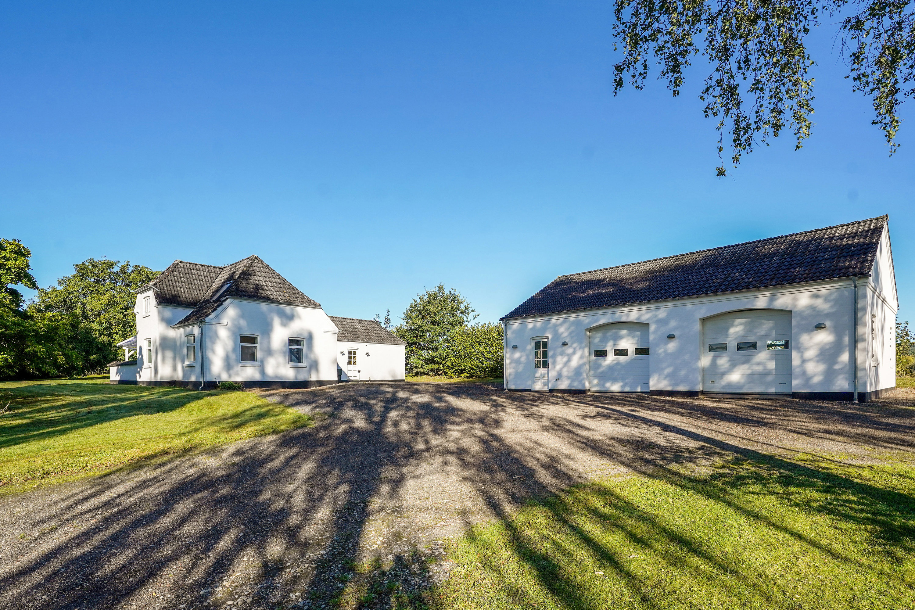 Fremhævet ejendommen billede i fuldskærmstilstand. Billede af Teglværksvej 45, 5492 Vissenbjerg