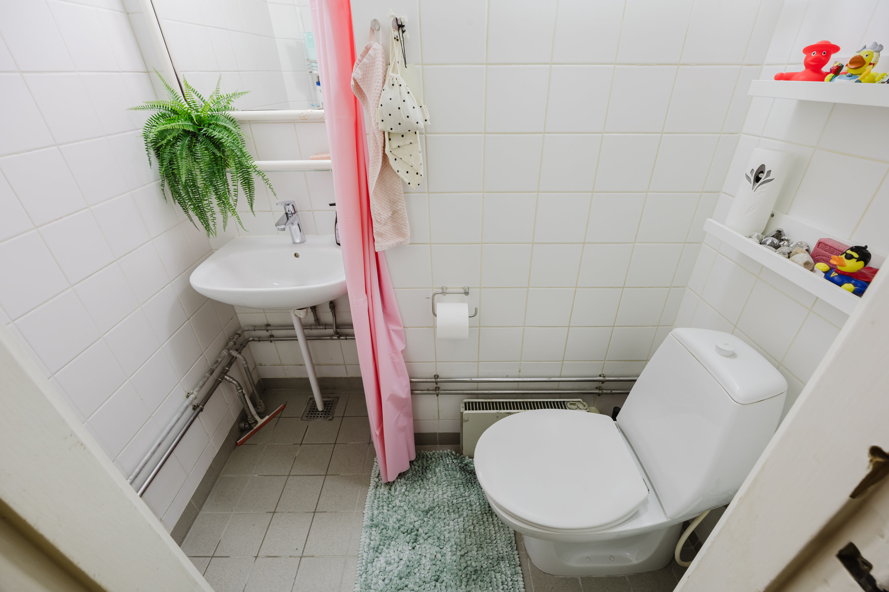Fremhævet andet billede i fuldskærmstilstand. Billede af Vibevej 28, 1. tv., 2400 København NV