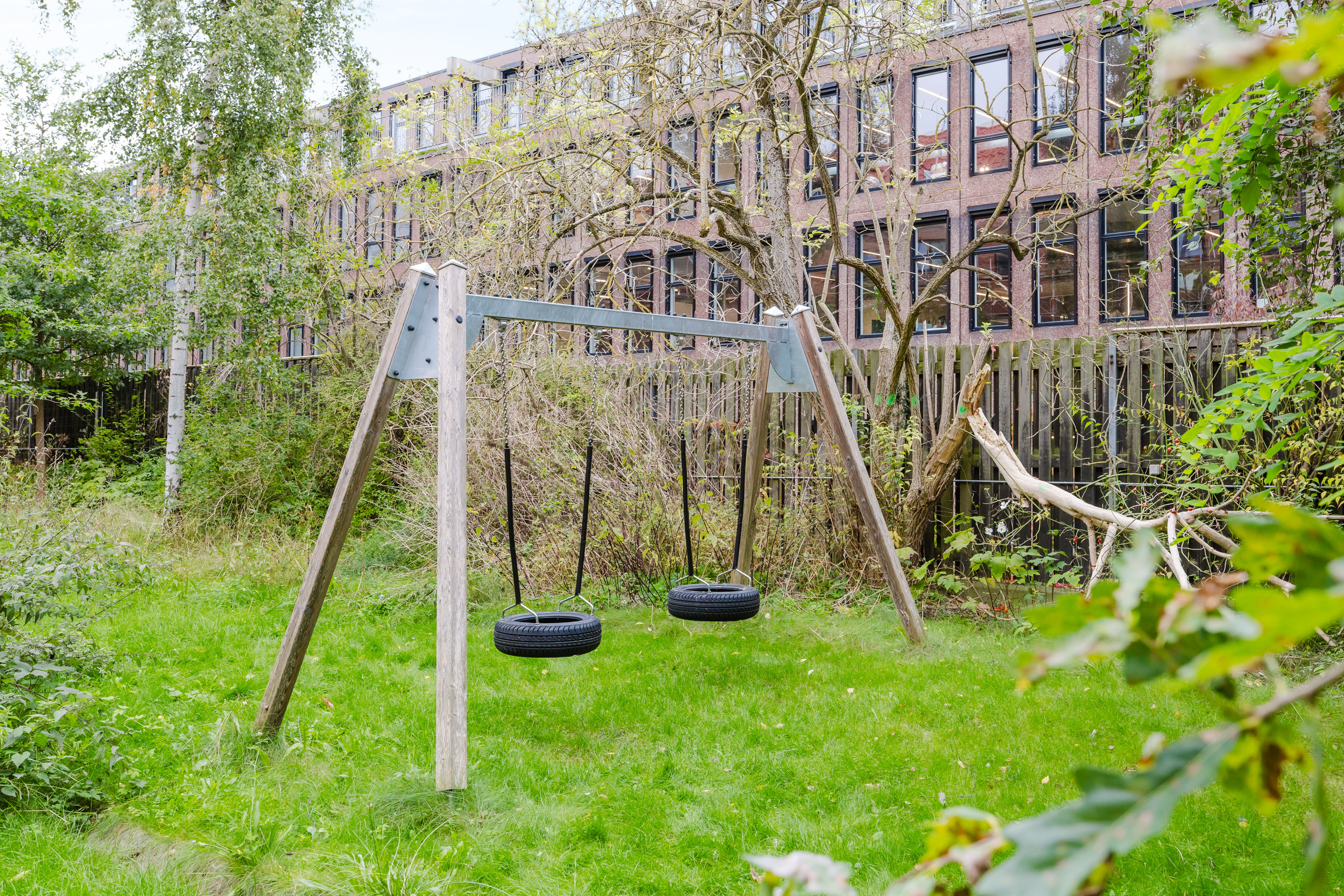 Fremhævet andet billede i fuldskærmstilstand. Billede af Vibevej 28, 1. tv., 2400 København NV
