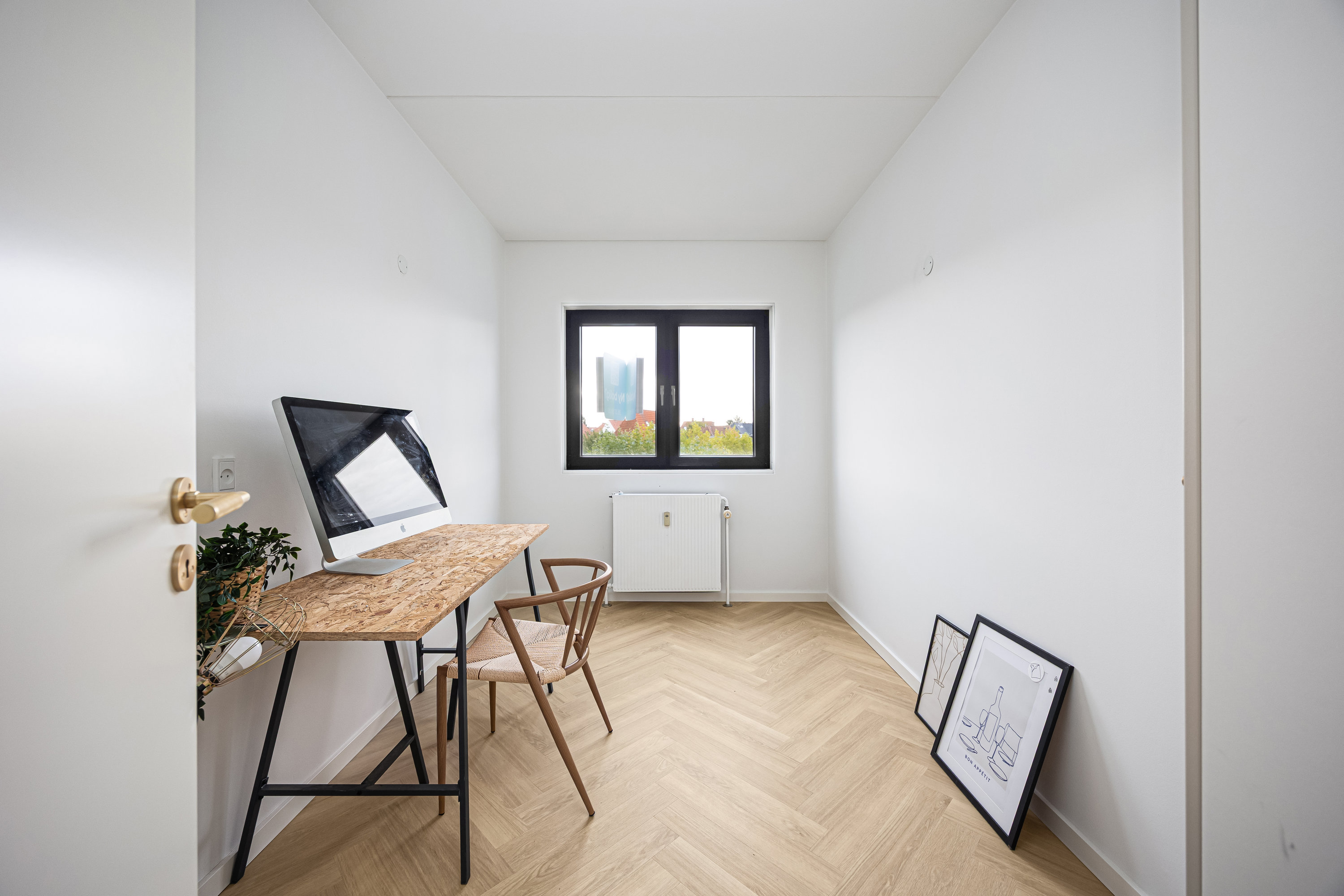 Fremhævet  billede i fuldskærmstilstand. Billede af Vagtelvej 73, 2. th., 2000 Frederiksberg
