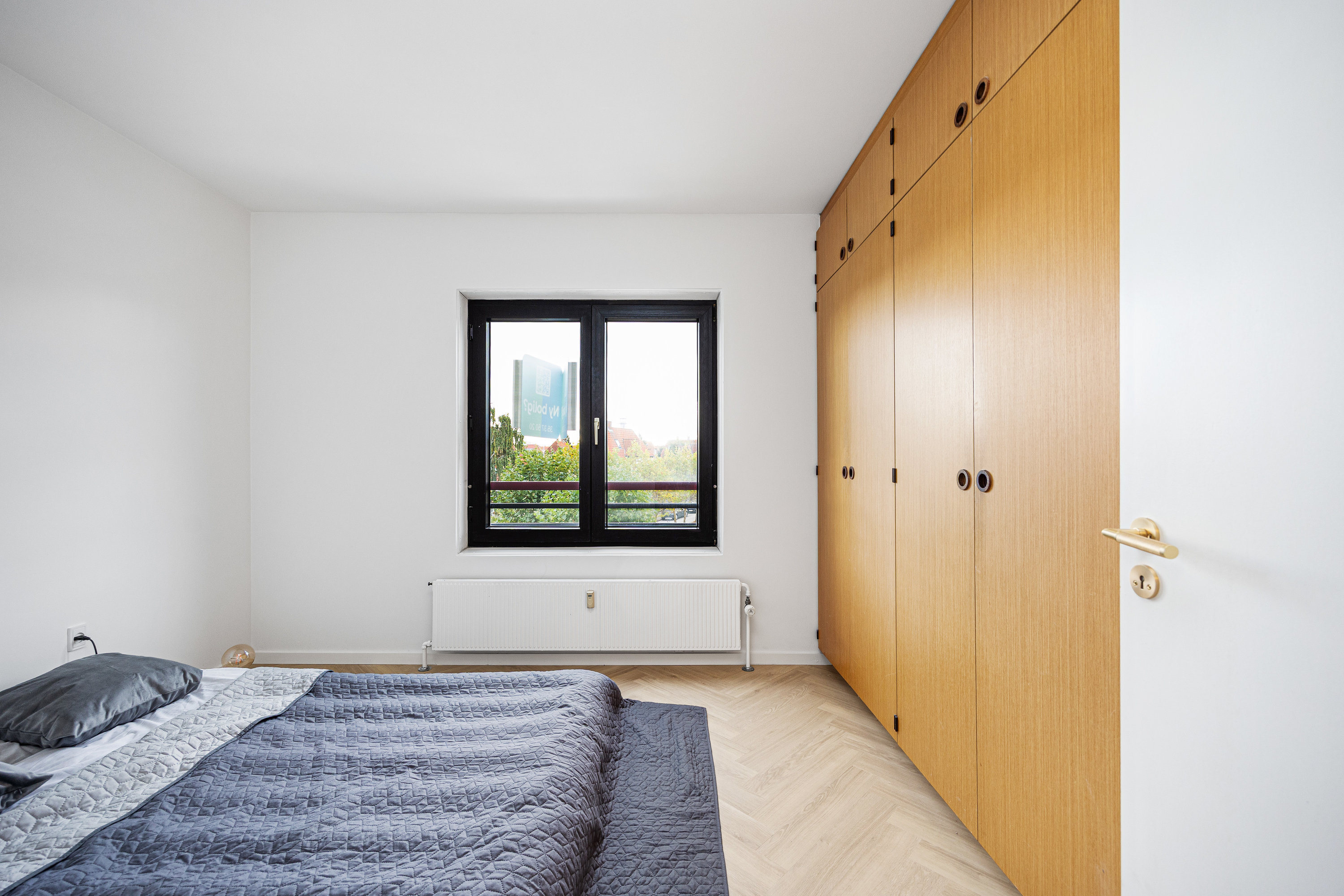 Fremhævet  billede i fuldskærmstilstand. Billede af Vagtelvej 73, 2. th., 2000 Frederiksberg