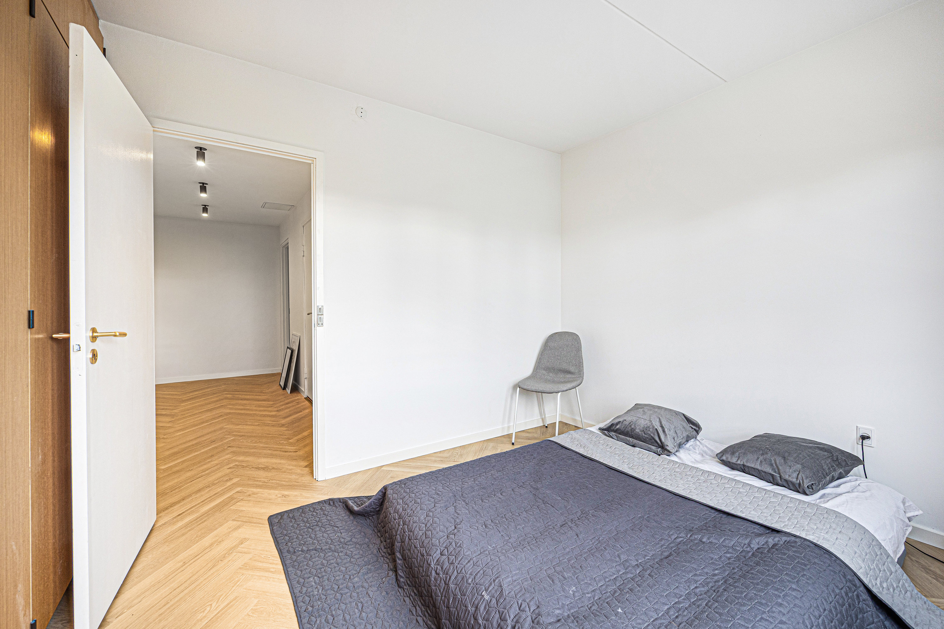 Fremhævet  billede i fuldskærmstilstand. Billede af Vagtelvej 73, 2. th., 2000 Frederiksberg