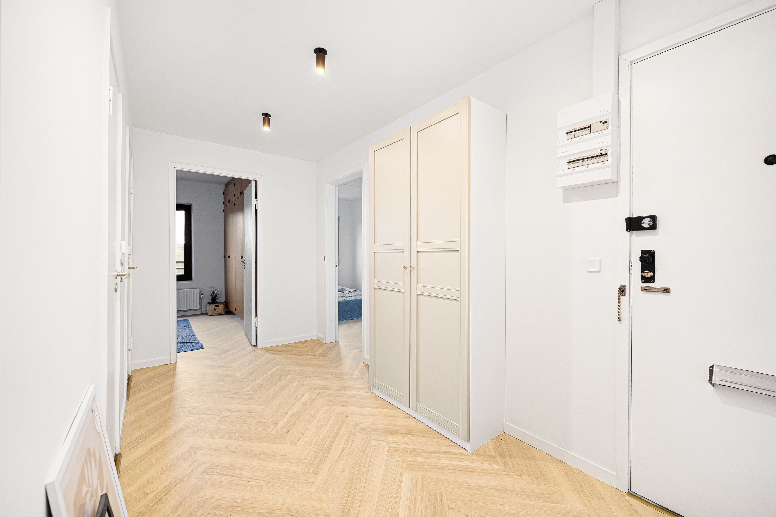 Fremhævet  billede i fuldskærmstilstand. Billede af Vagtelvej 73, 2. th., 2000 Frederiksberg