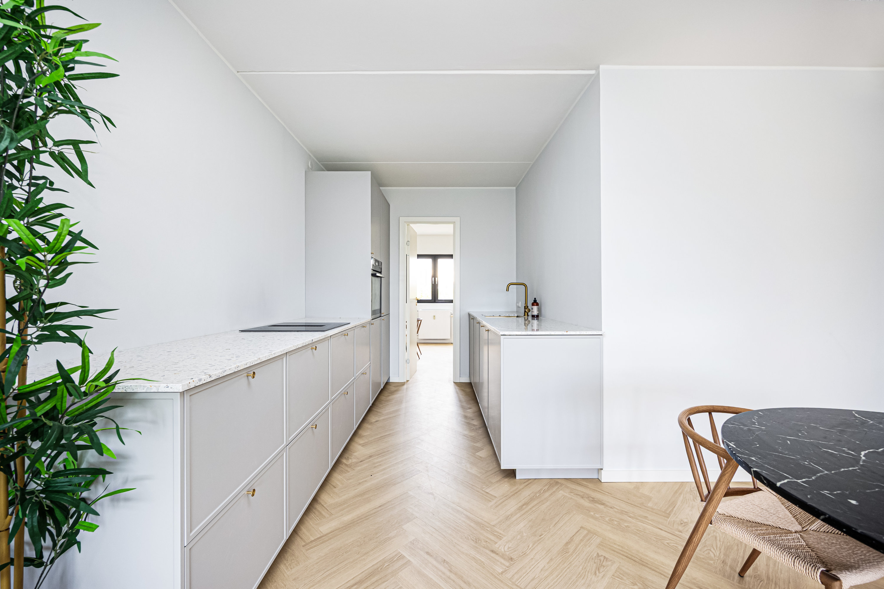 Fremhævet  billede i fuldskærmstilstand. Billede af Vagtelvej 73, 2. th., 2000 Frederiksberg
