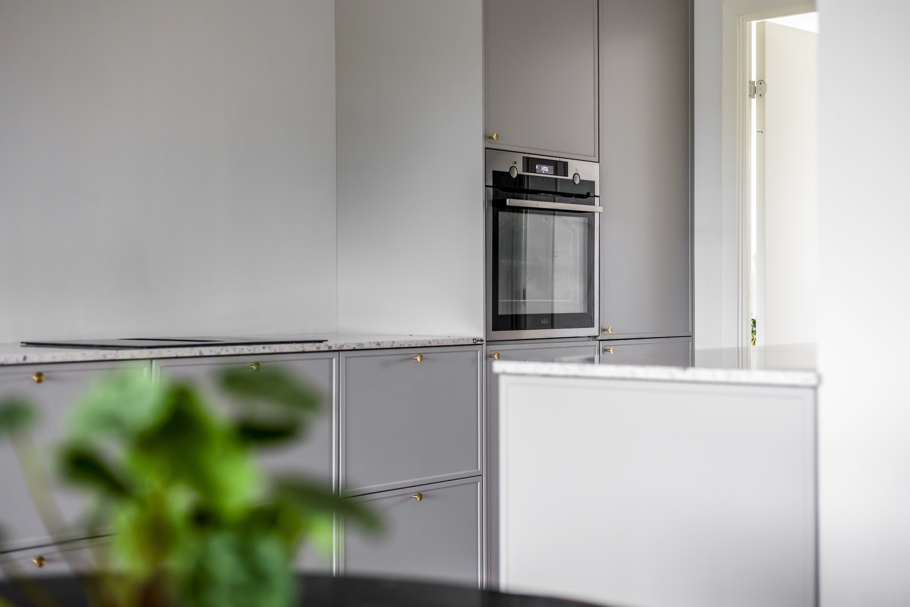 Fremhævet  billede i fuldskærmstilstand. Billede af Vagtelvej 73, 2. th., 2000 Frederiksberg