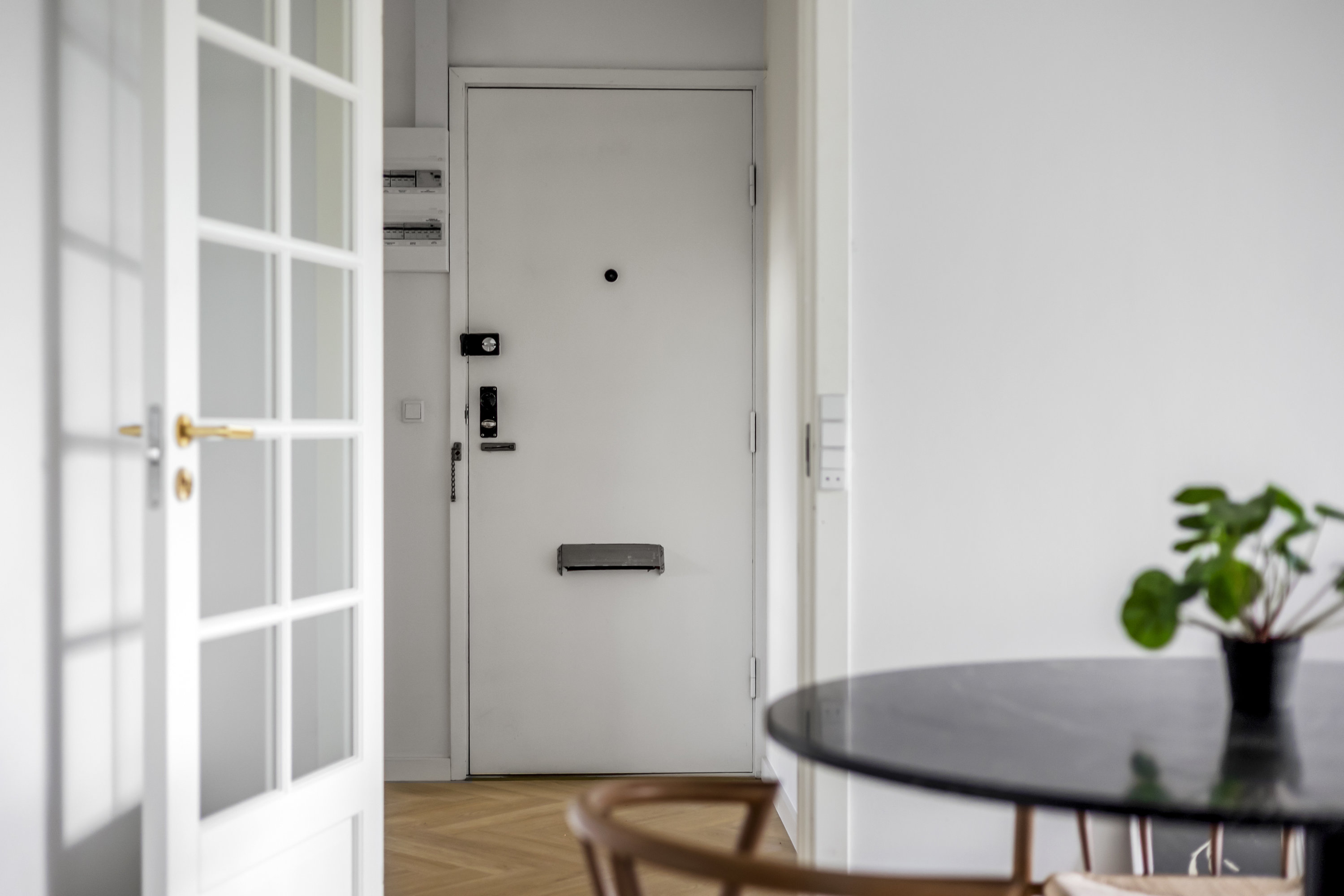 Fremhævet  billede i fuldskærmstilstand. Billede af Vagtelvej 73, 2. th., 2000 Frederiksberg