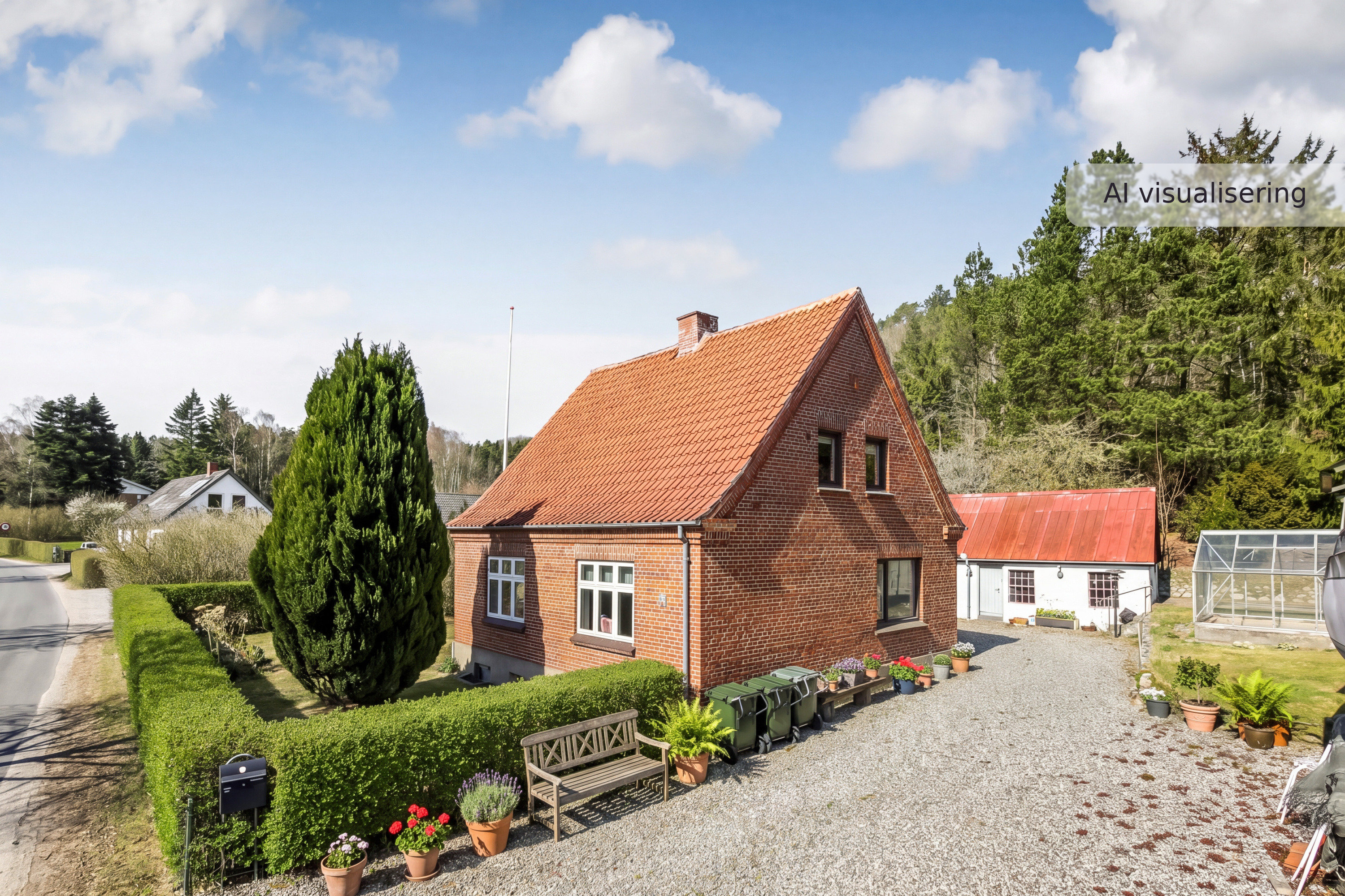 Stovbakken 8A, Kastrup, 8544 Mørke