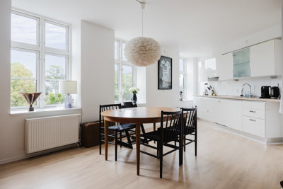 Nørre Voldgade 24, 3. tv.