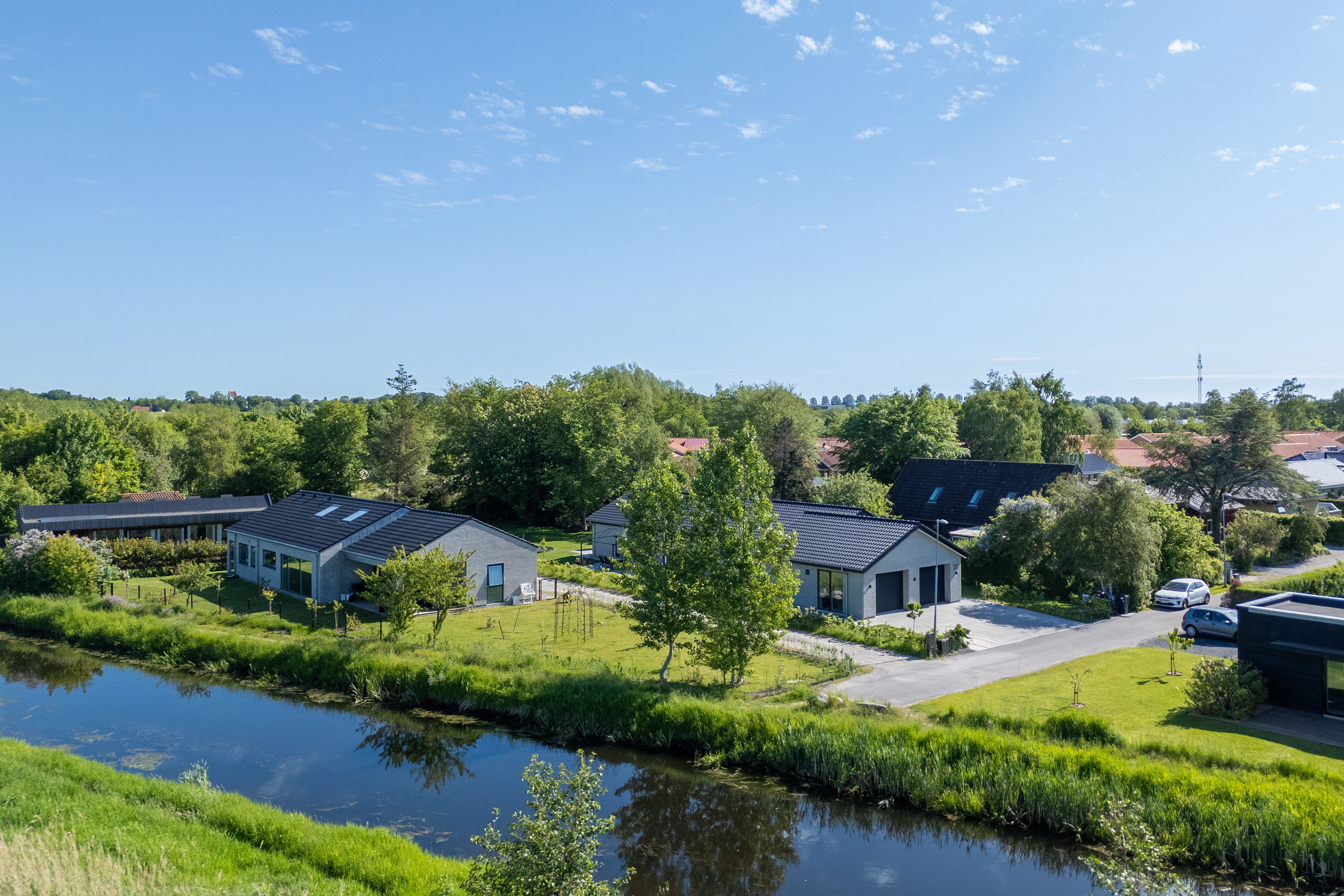 Fremhævet  billede i fuldskærmstilstand. Billede af Ålundsvej 20, 8250 Egå