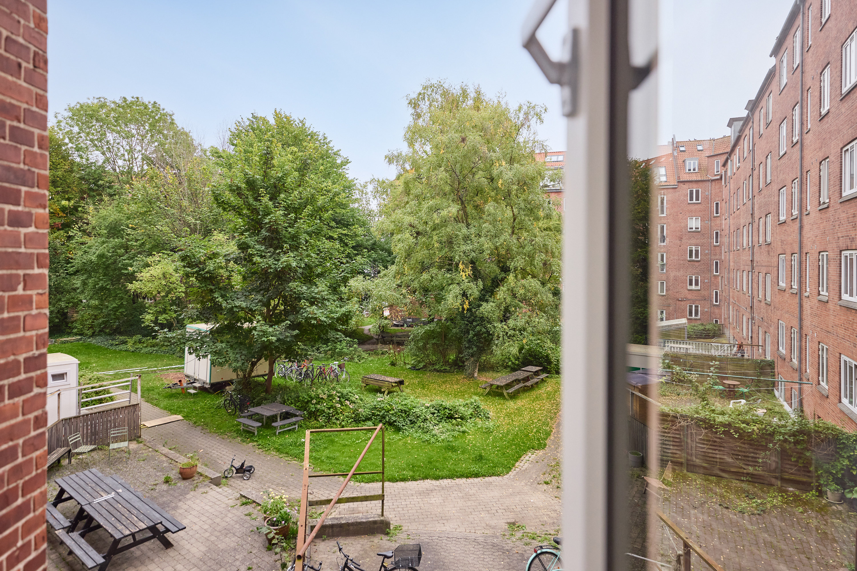 Fremhævet  billede i fuldskærmstilstand. Billede af Kaserneboulevarden 9, 1. th., 8000 Aarhus C