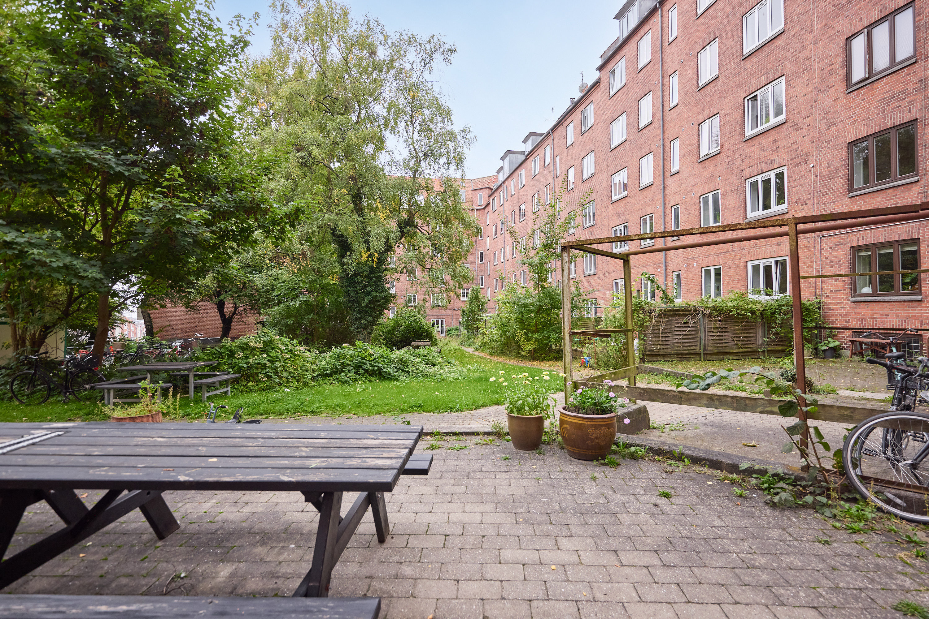 Fremhævet  billede i fuldskærmstilstand. Billede af Kaserneboulevarden 9, 1. th., 8000 Aarhus C