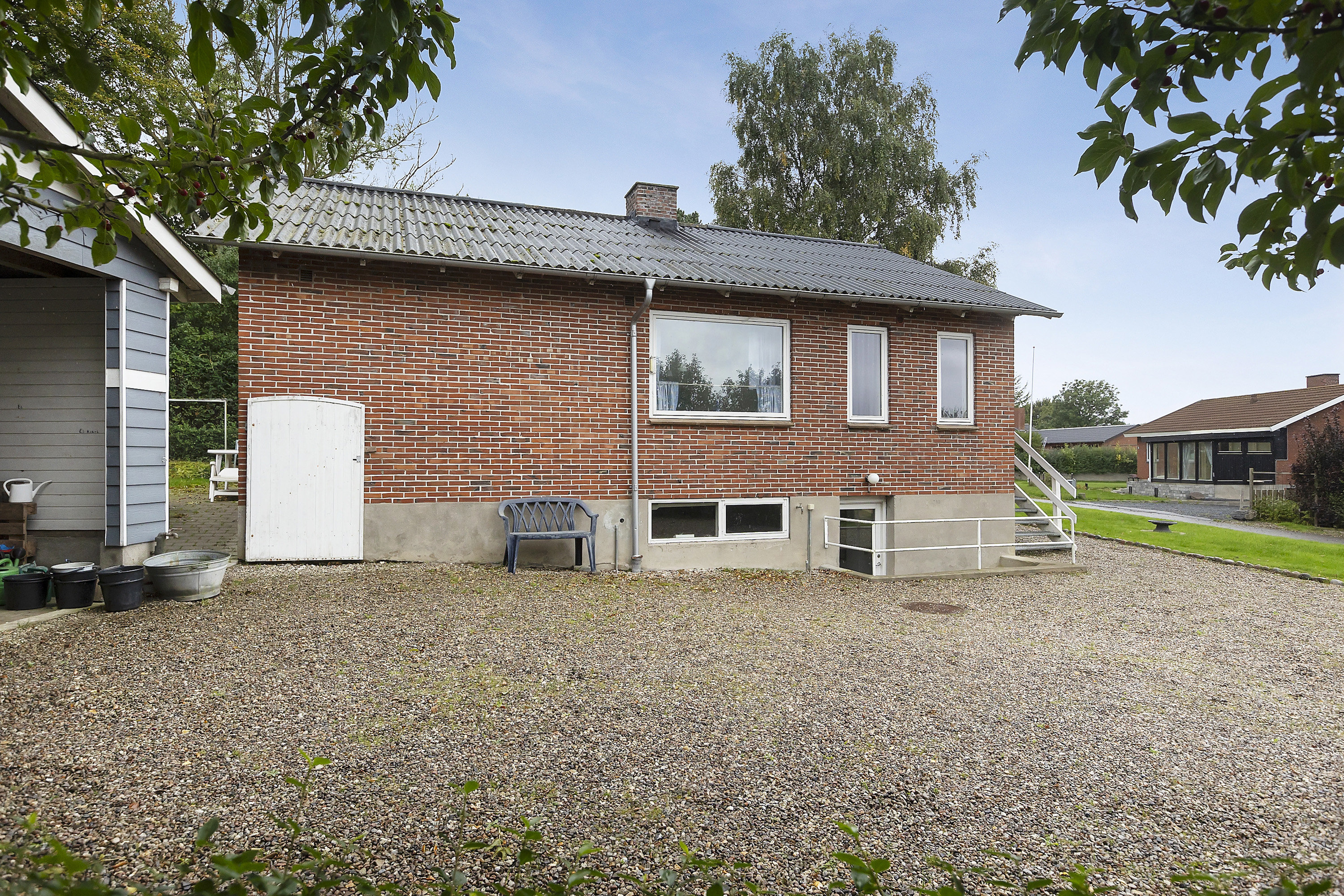 Fremhævet område billede i fuldskærmstilstand. Billede af Frederiksgård 24, 6440 Augustenborg