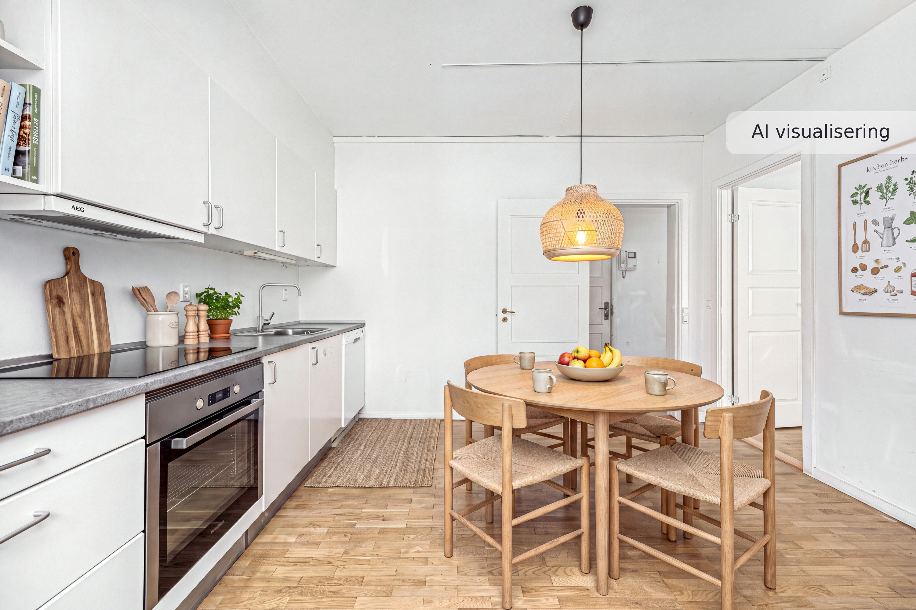 Fortunstræde 4, 3. tv., 1065 København K