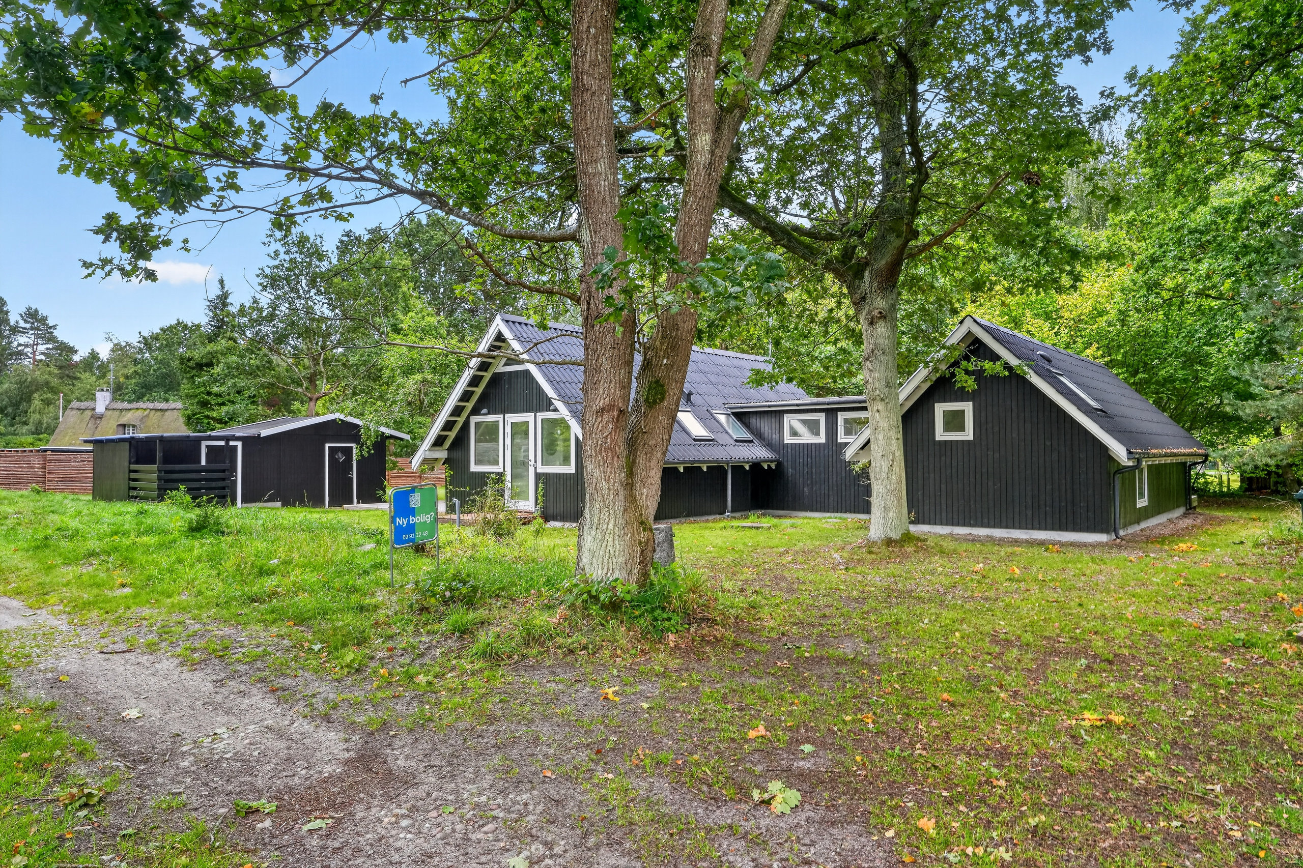 Kaprifolievej 3, 4581 Rørvig