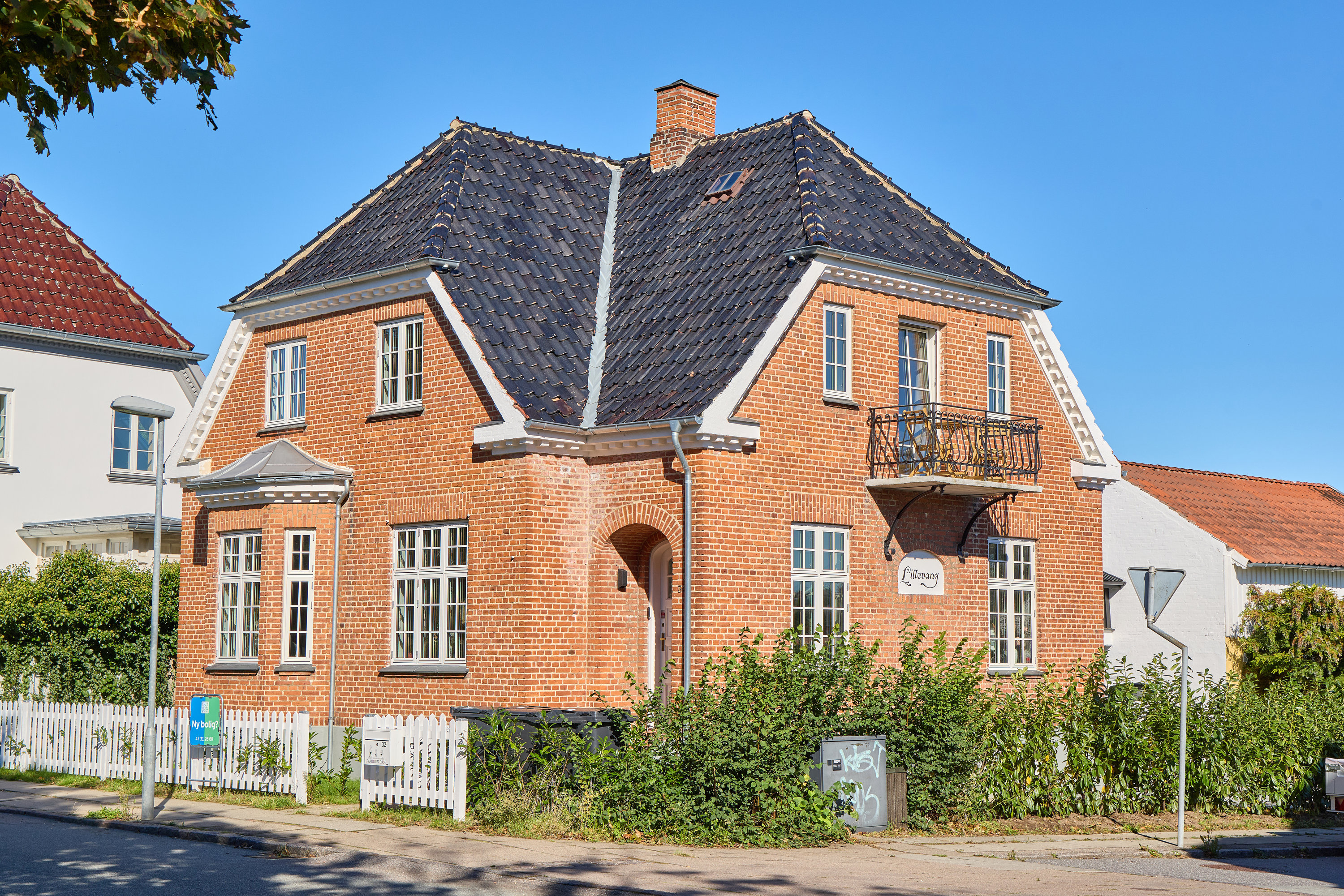 Fremhævet ejendommen billede i fuldskærmstilstand. Billede af Lundevej 32, 3600 Frederikssund