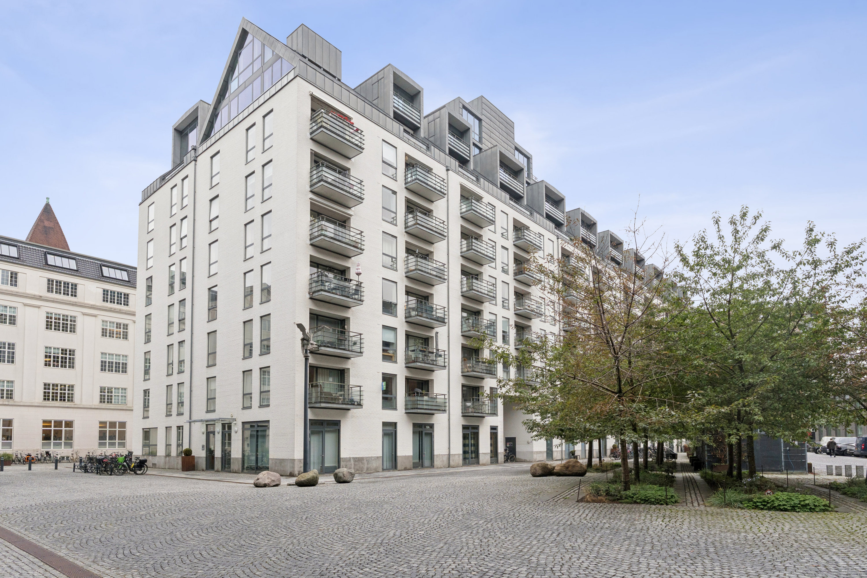 Amerika Plads 12, 1. 2., 2100 København Ø