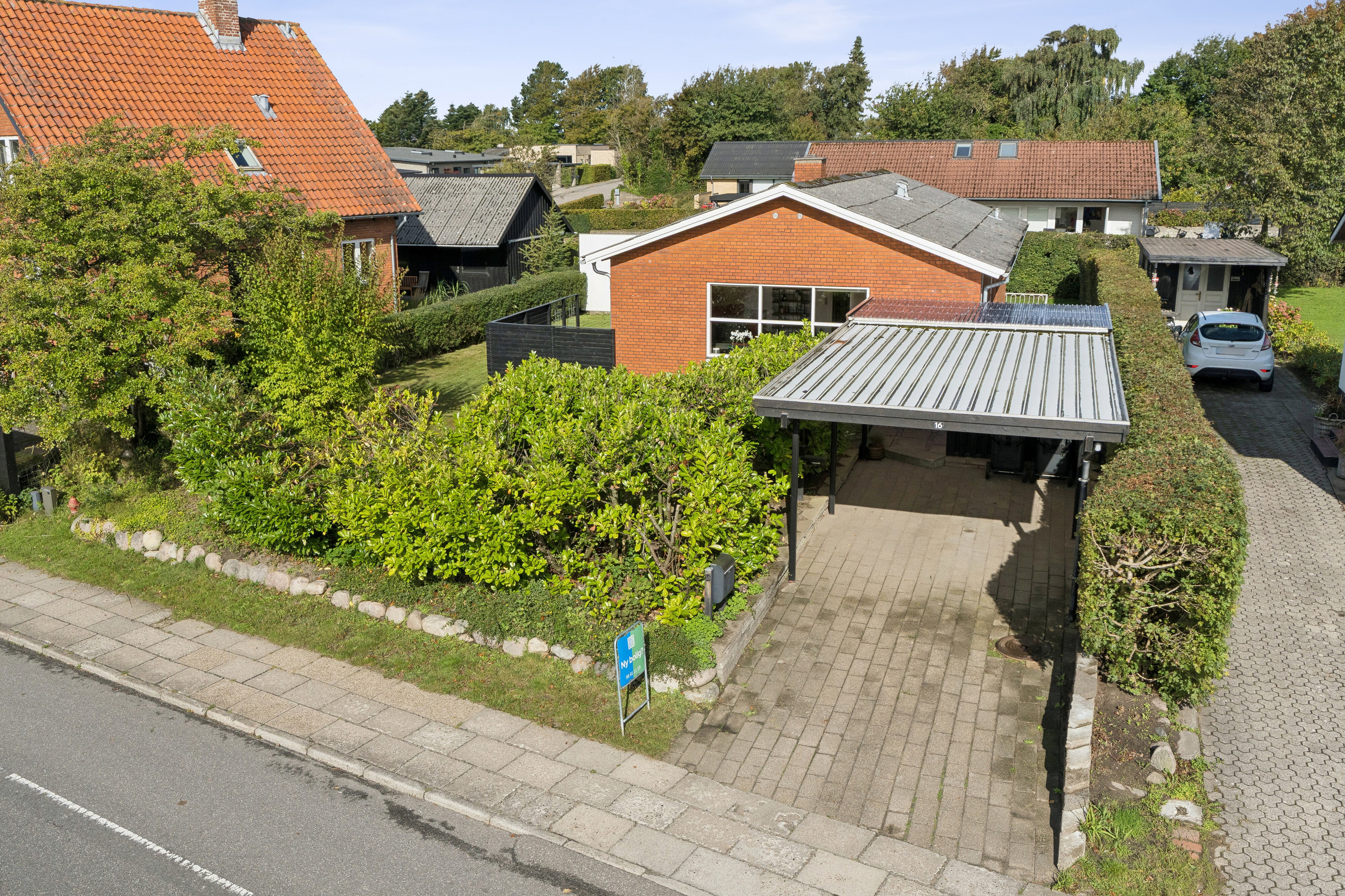 Hirtshalsvej 16, 9800 Hjørring