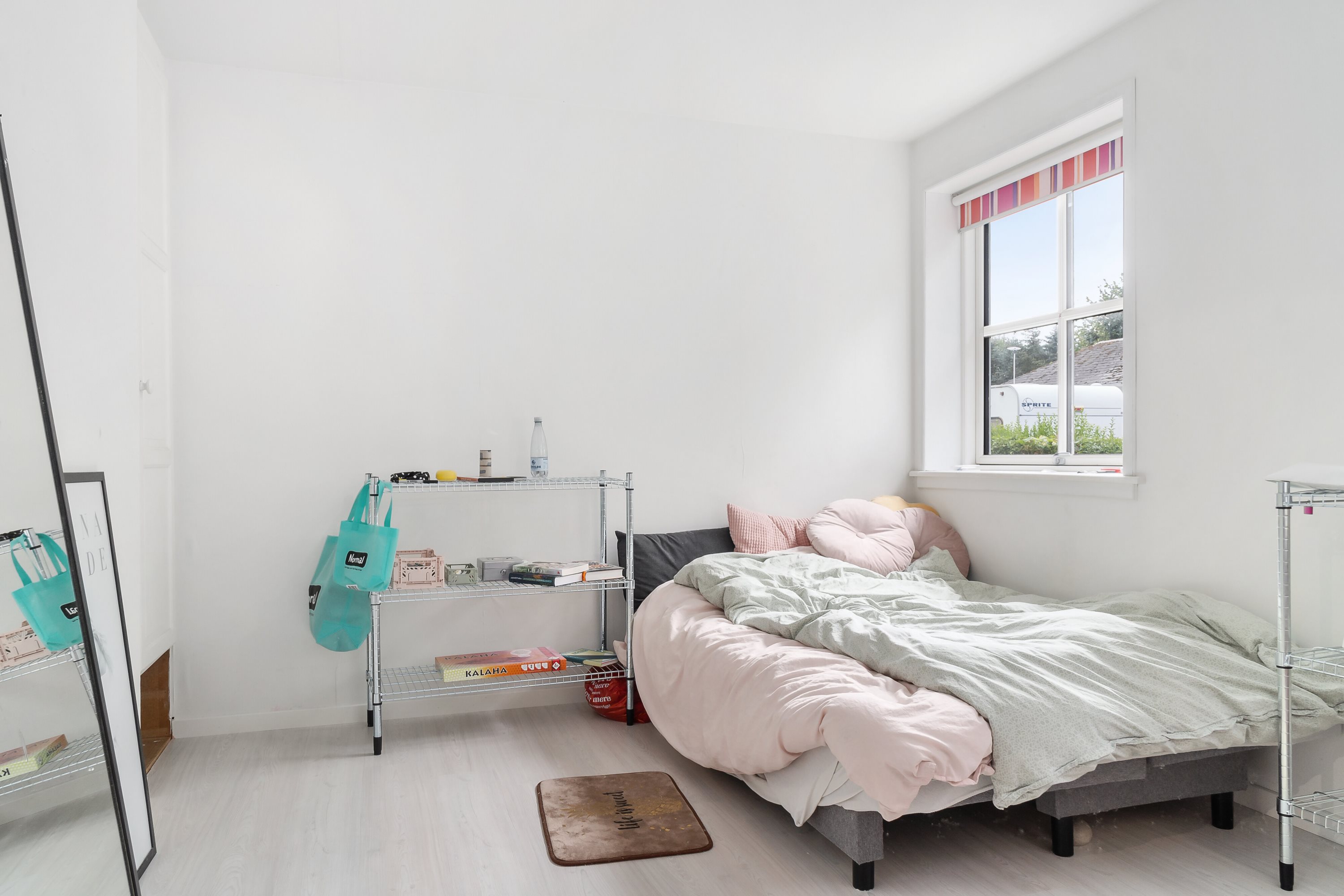 Fremhævet soveværelse billede i fuldskærmstilstand. Billede af Lundevej 4, Korinth, 5600 Faaborg