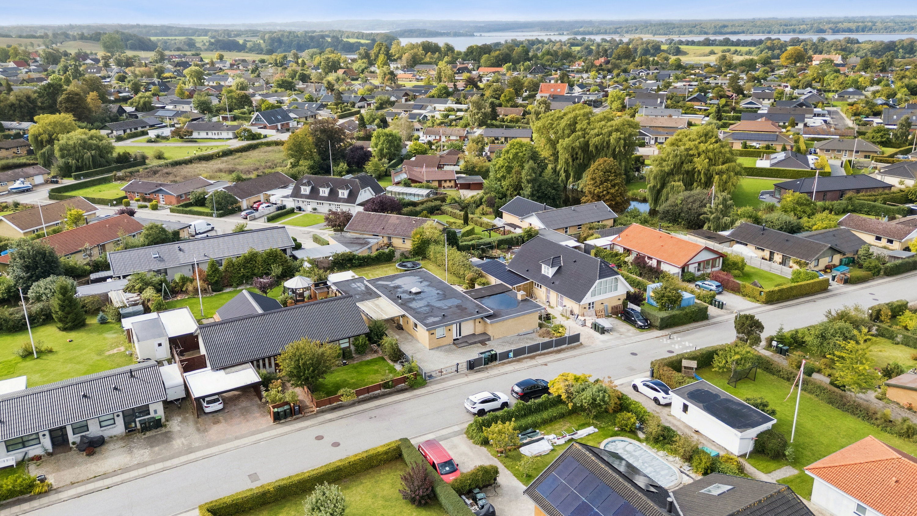 Fremhævet område billede i fuldskærmstilstand. Billede af Anders Rasmussensvej 32, Ejby, 4070 Kirke Hyllinge
