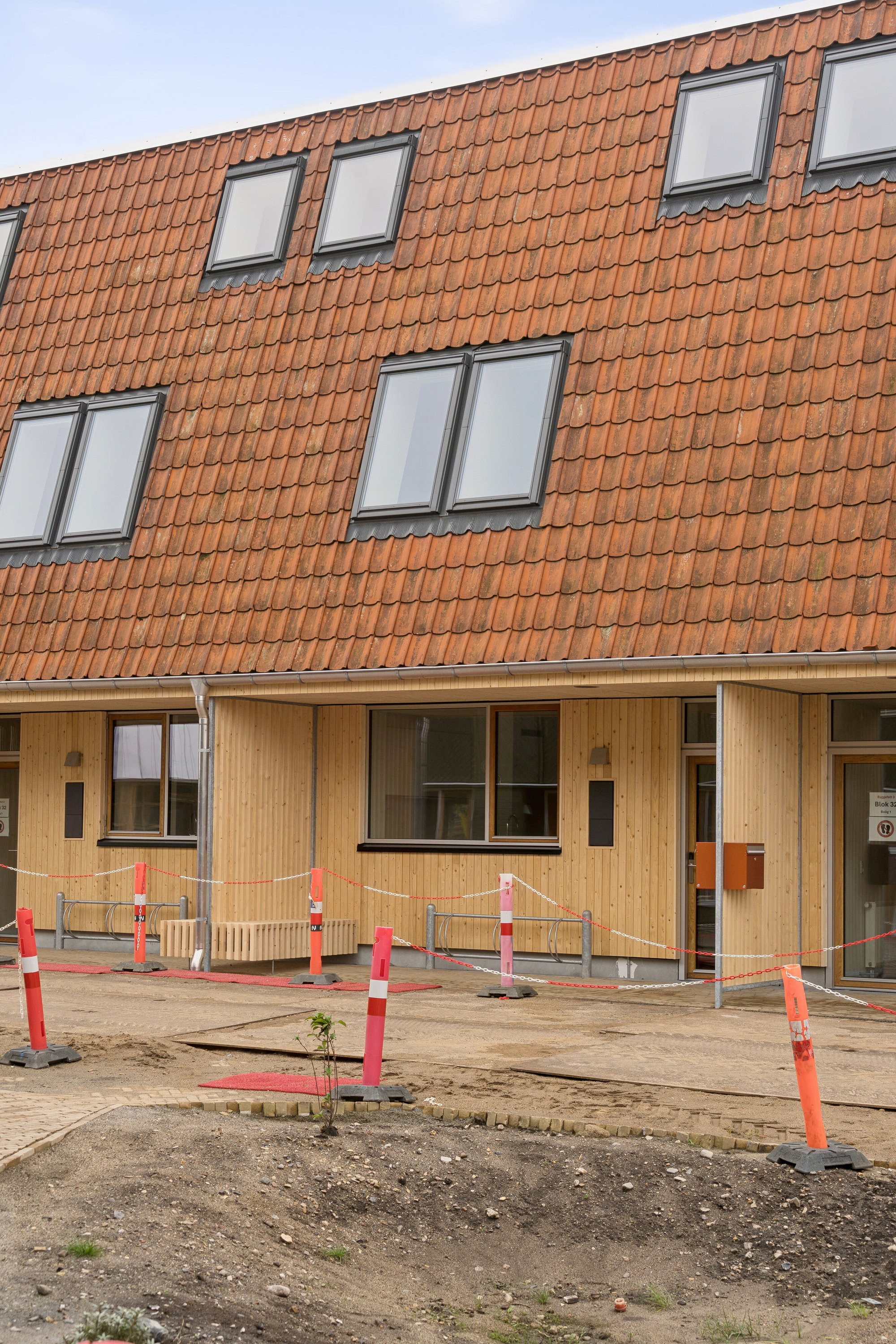 Fremhævet entré billede i fuldskærmstilstand. Billede af Forunderliggade 15, 7190 Billund