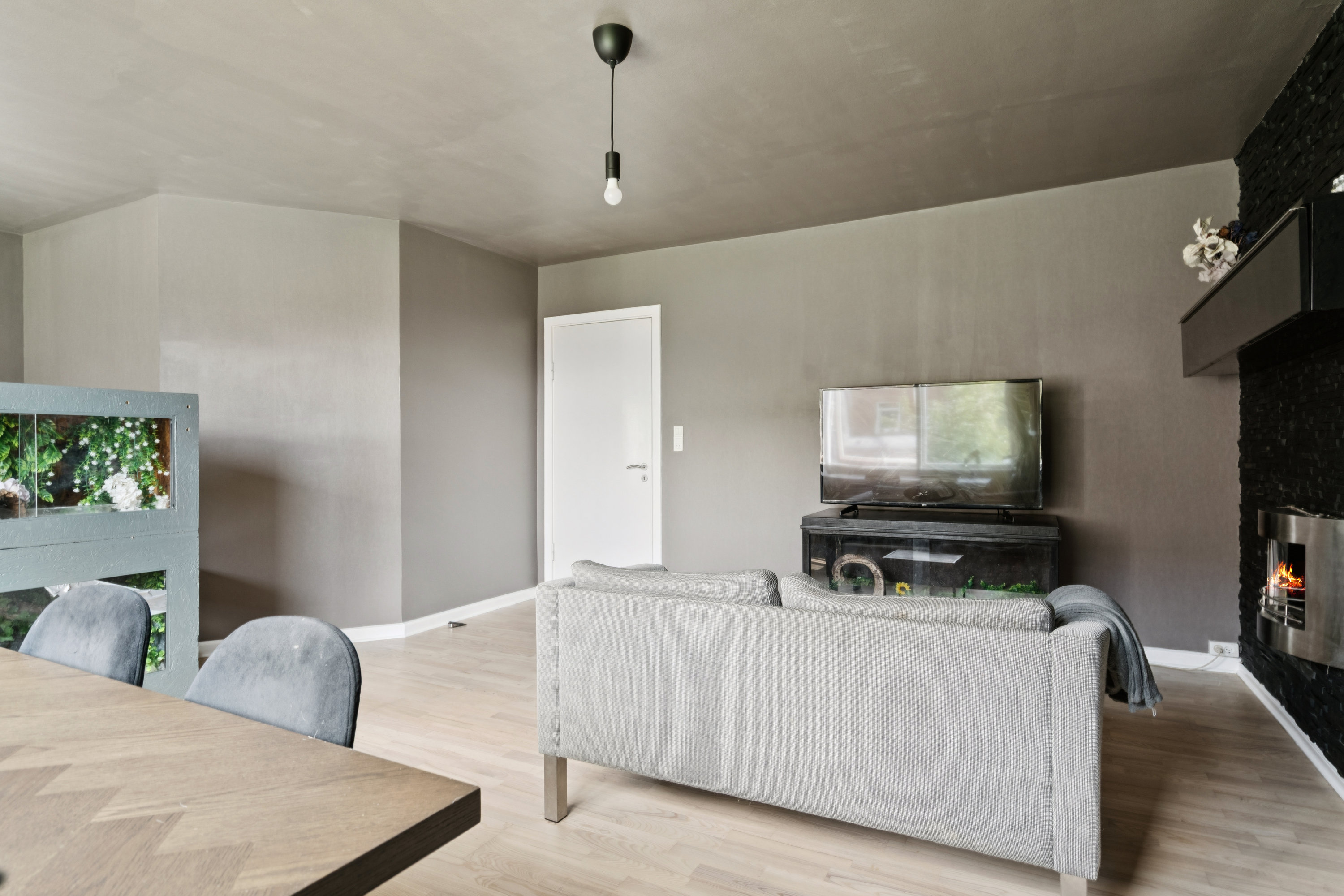 Fremhævet værelse billede i fuldskærmstilstand. Billede af Lathyrusvej 14, st. tv., 8930 Randers NØ