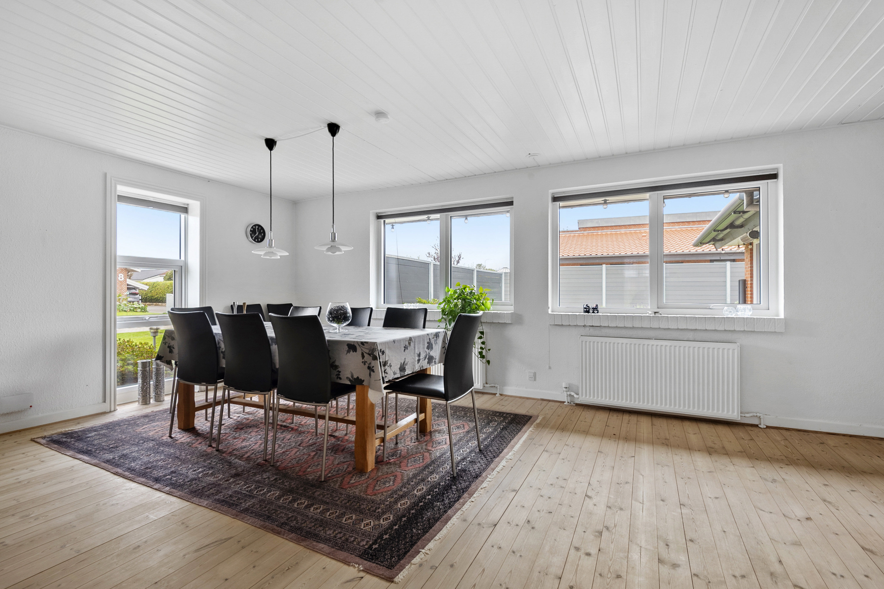 Fremhævet spisestue billede i fuldskærmstilstand. Billede af Løvspringsvej 5, Andrup, 6705 Esbjerg Ø